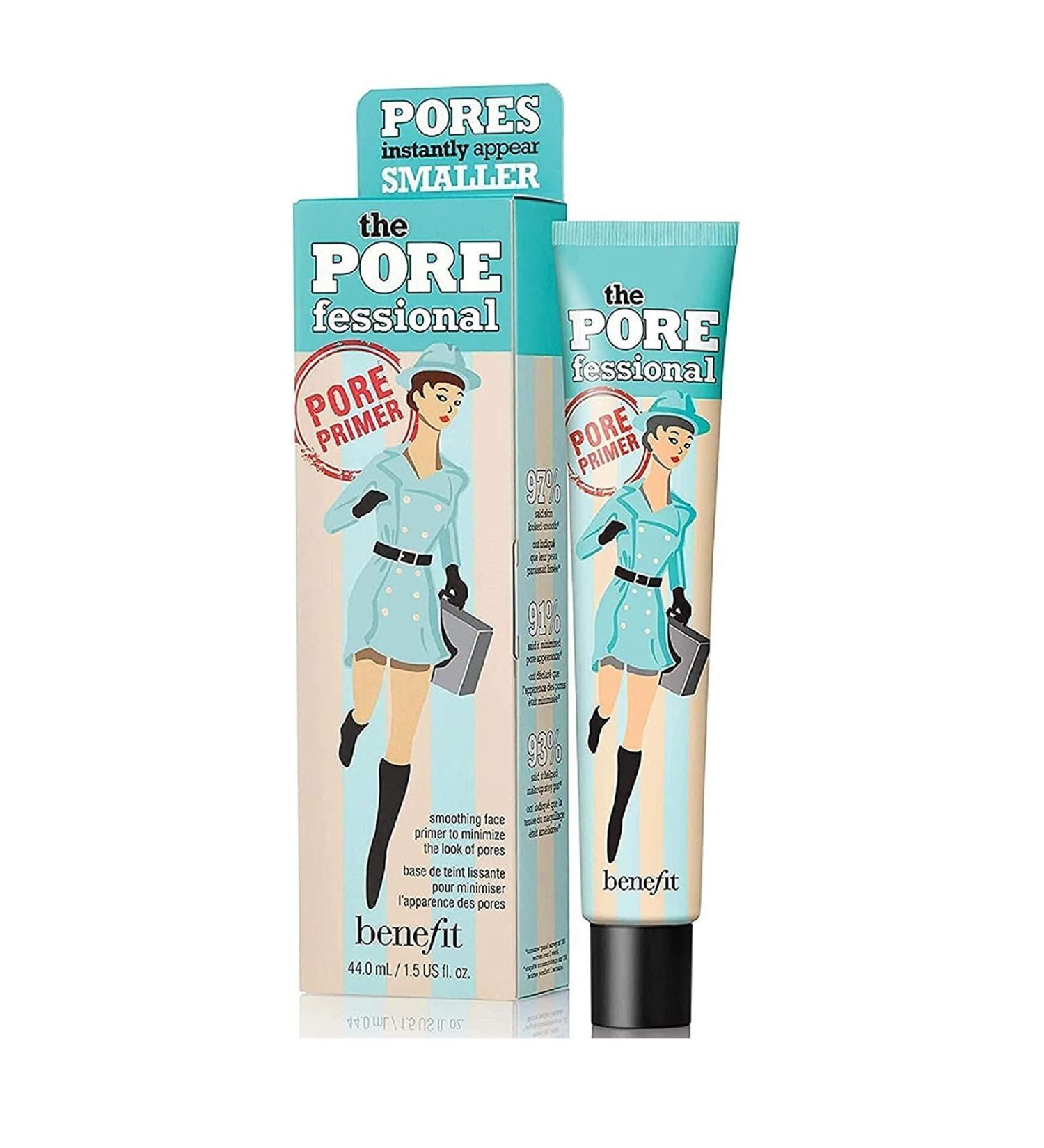 benefit cosmetics THE POREFESSIONAL PRIMER ILLUMINATING-SHIMMING TRANSLUCENT MAKE-UP BASE 44ML PSSN3175