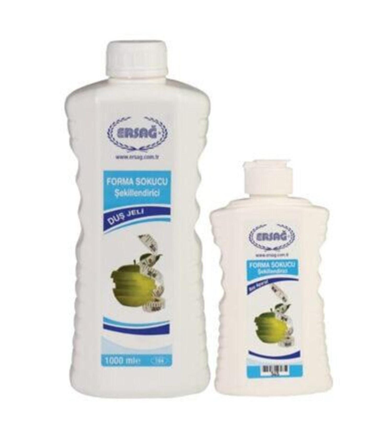 Ersa Styling Shower Gel with Attachment 1000 ml.