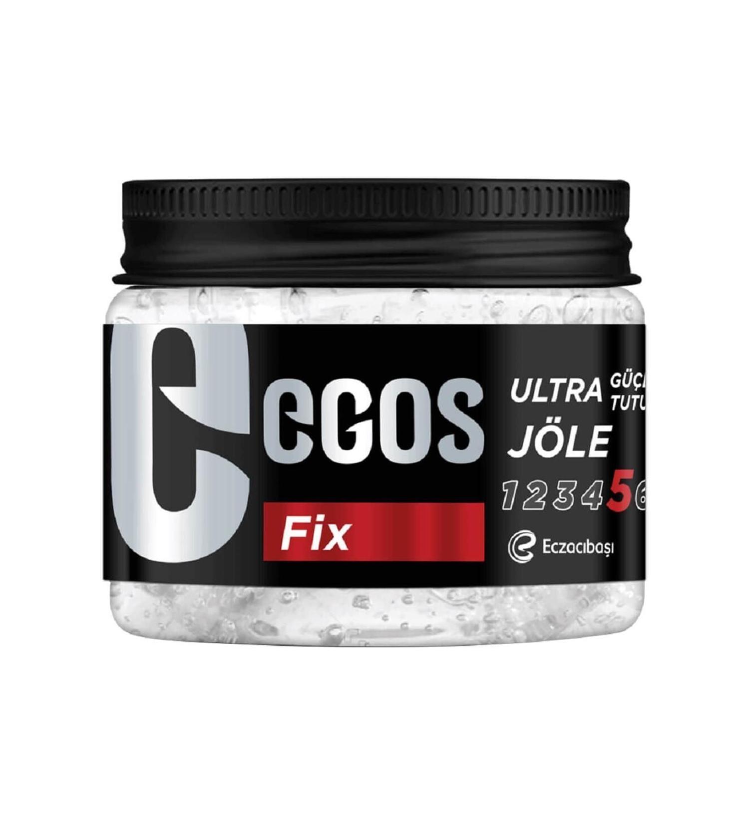 Ultra Strong Hold Gel 250 ml