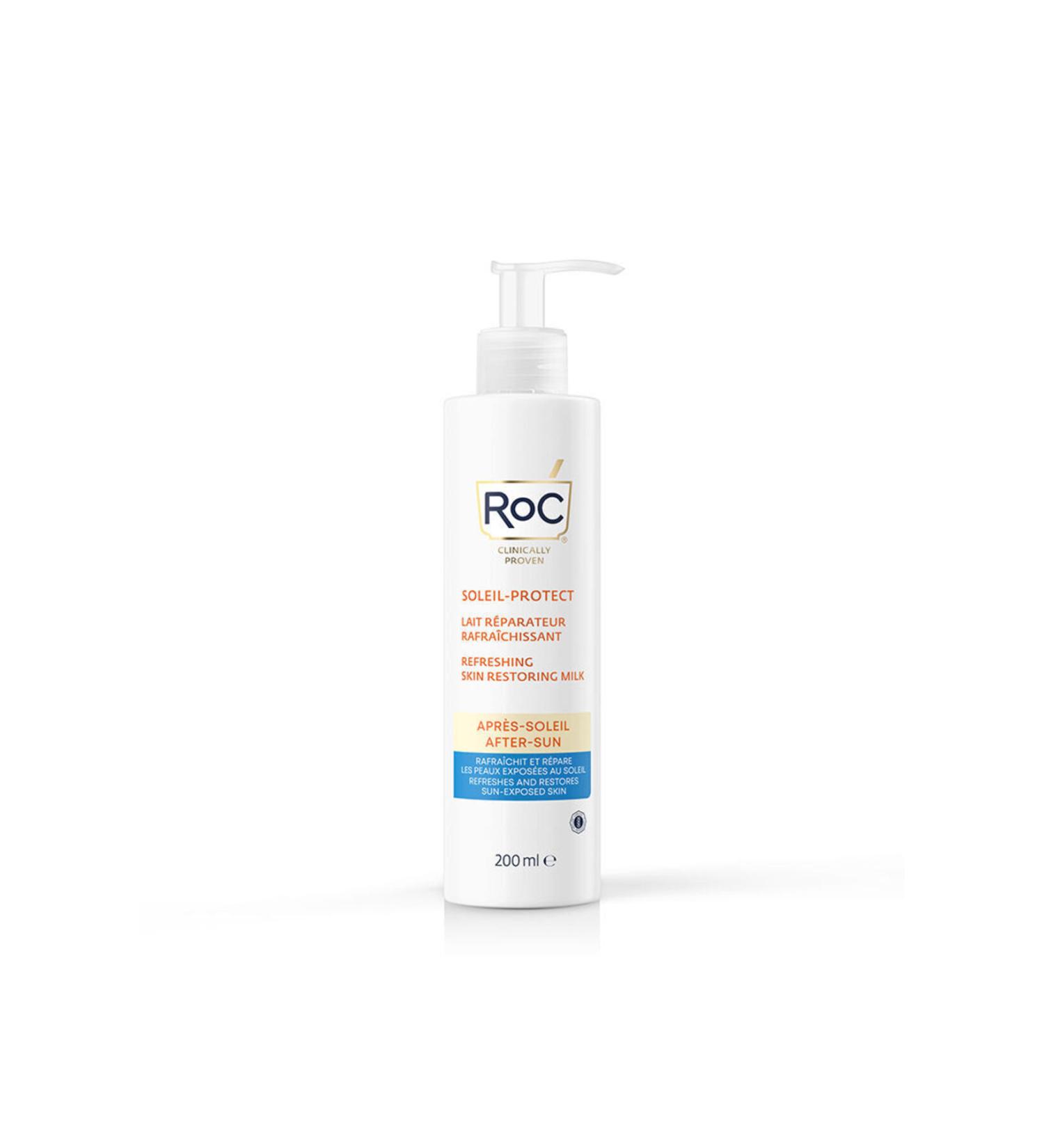 Roc After Sun Soothing Body Care Milk (200 ML)