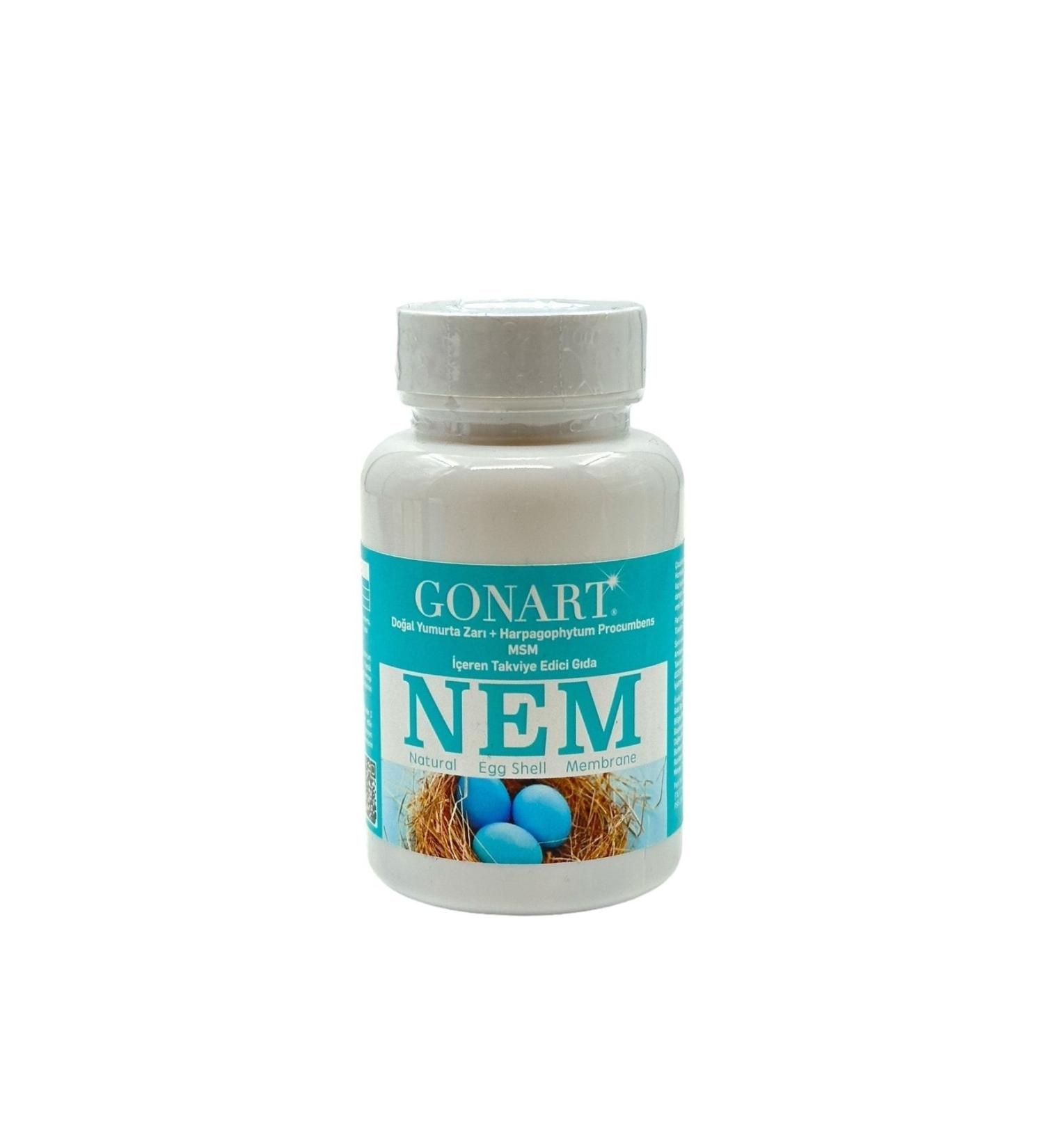 GONART Moisture 30 Capsules