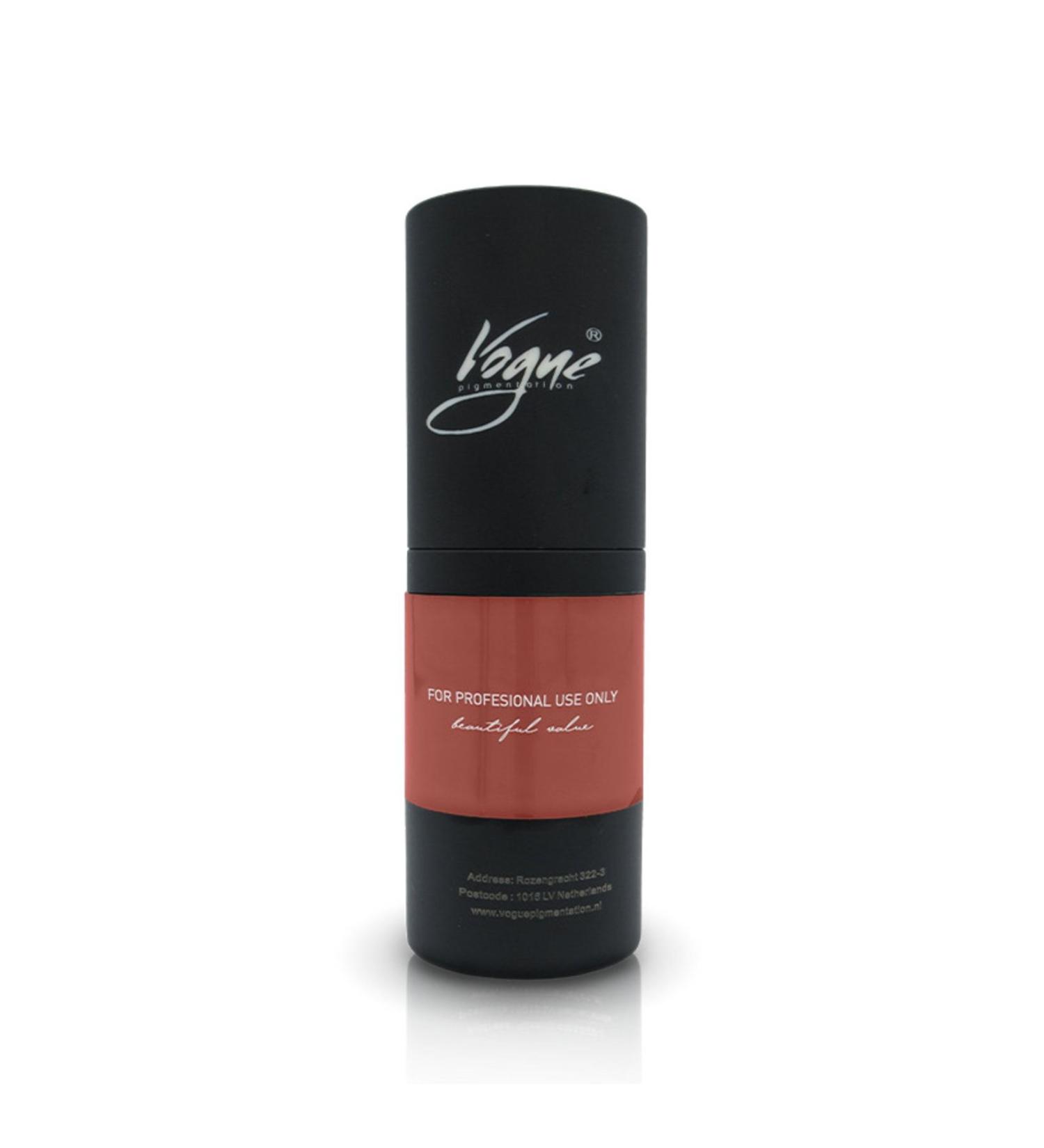 Vogue Pigmentation 308 Scarlet Kiss Permanent Makeup Lip Color (MICROPIGMENTATION PIGMENT) - Buy Online on GoSupps.com