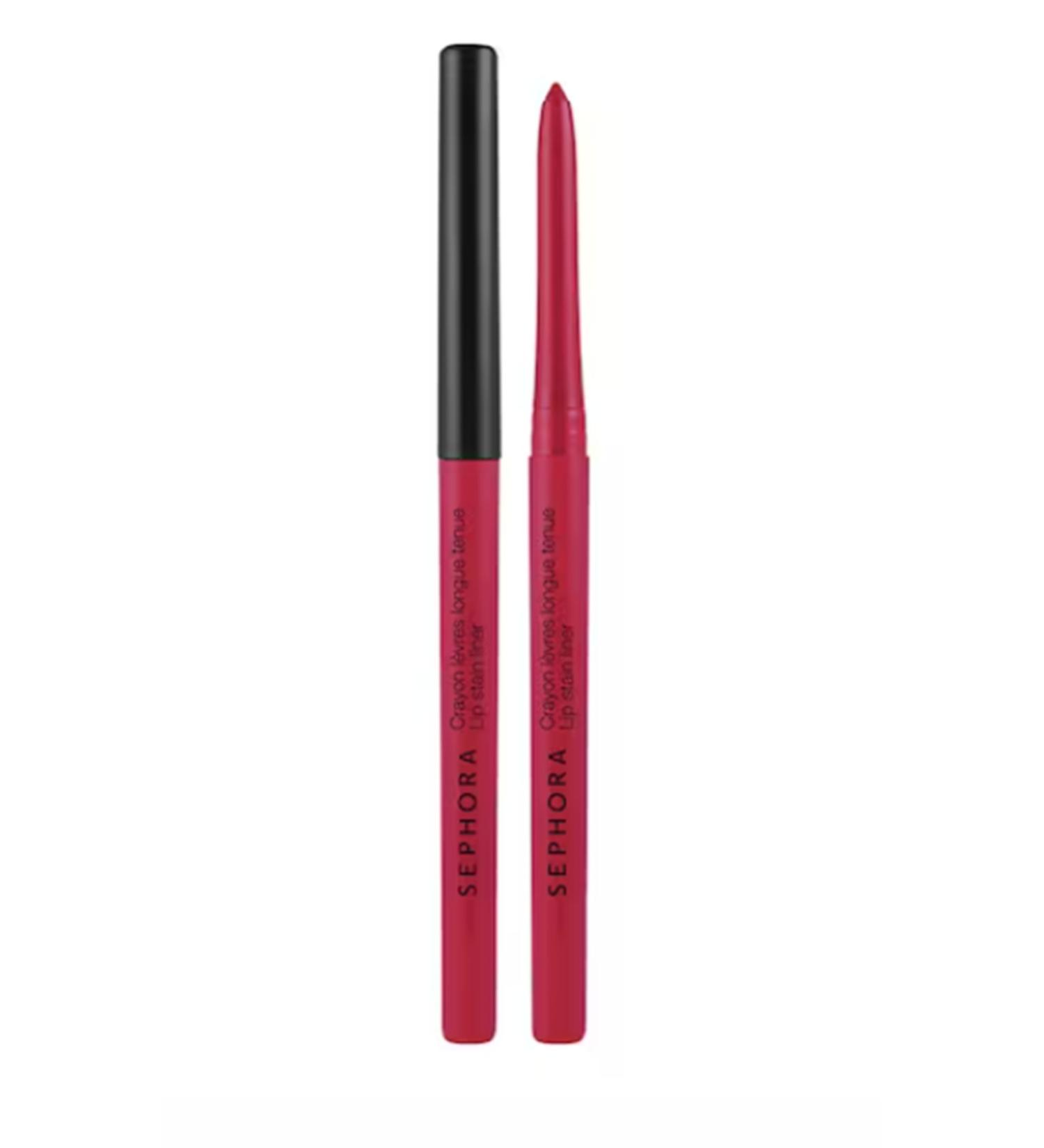 SEPHORA COLLECTION Lip Stain Liner - Long-Lasting Lip Pencil