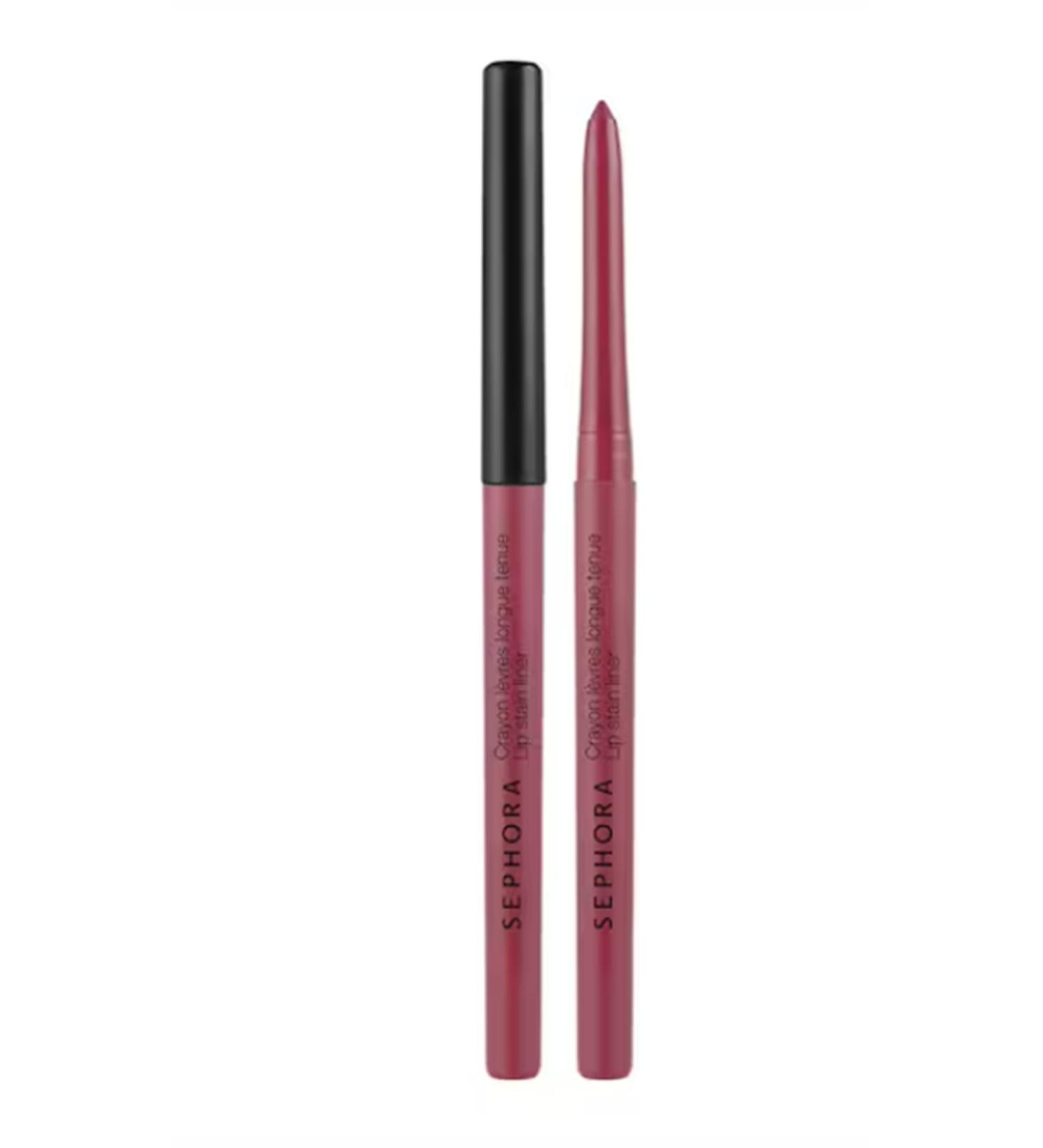 SEPHORA COLLECTION Lip Stain Liner - Long-Lasting Lip Pencil