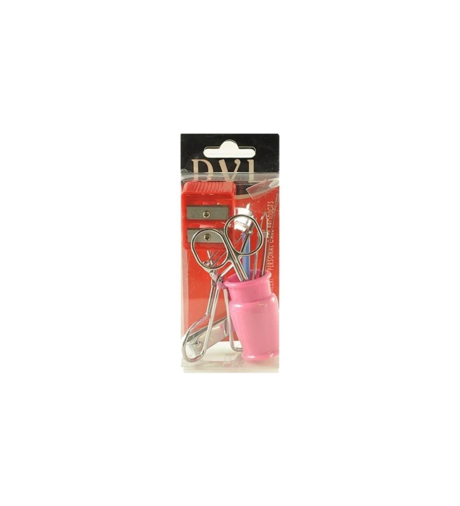 Dvl Eyelash Curling Set