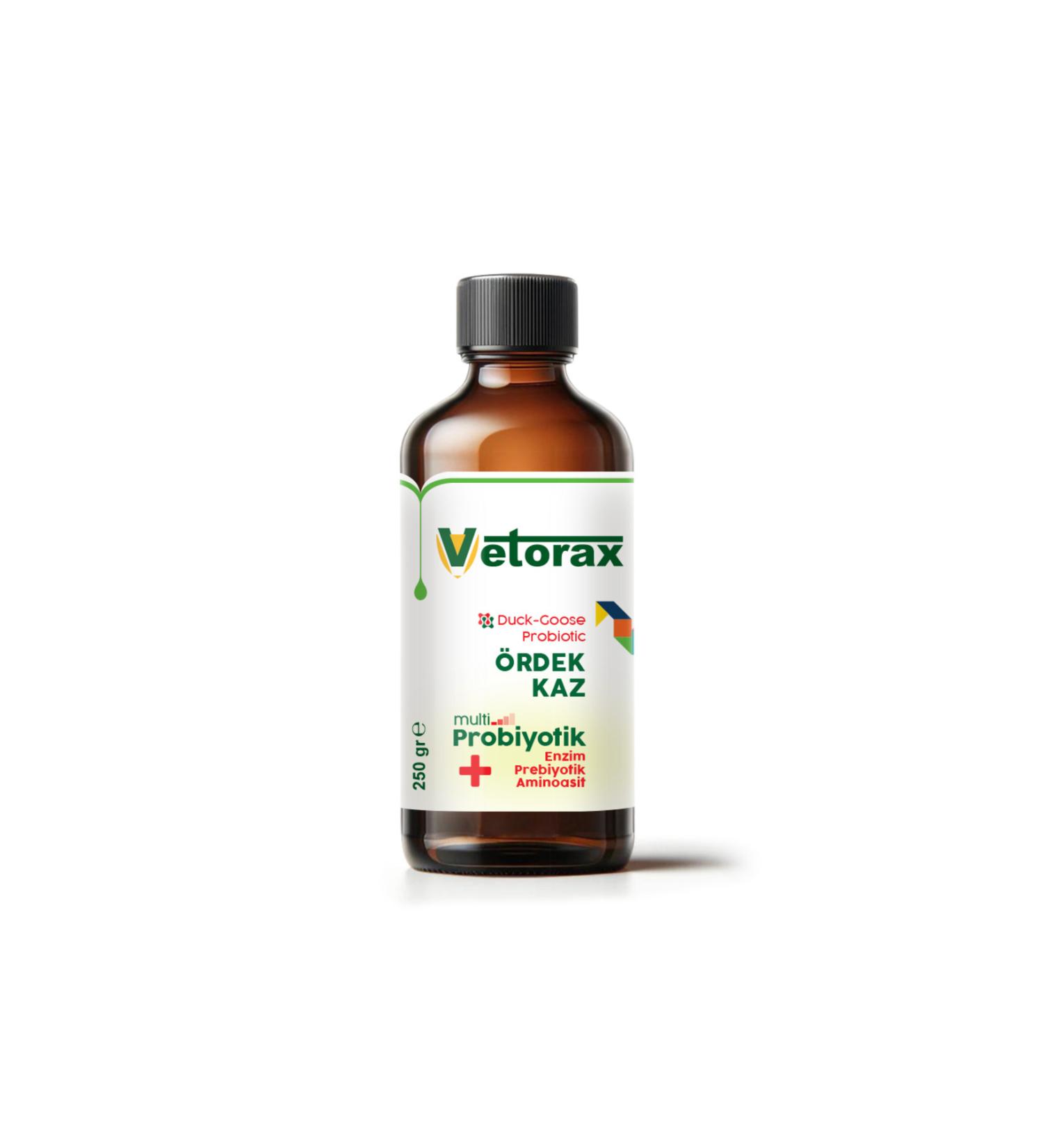 Vetorax Probiotic for Ducks and Goose 250gr.