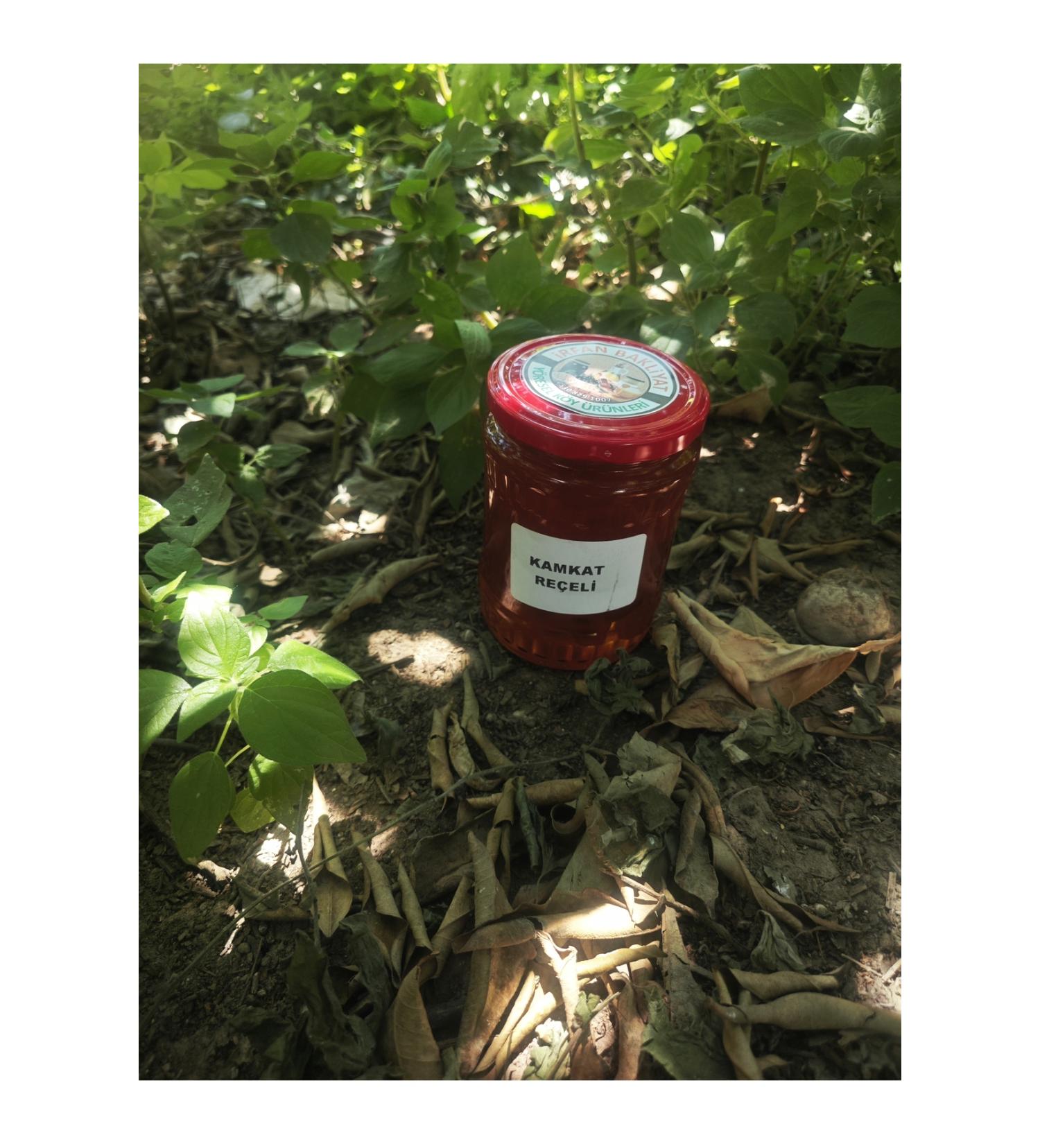 irfan legumes kumquat jam 800 gr