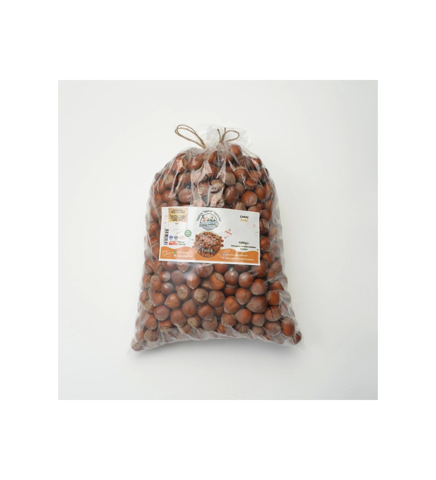 Camas Honeysuckle Cooperative Camas Honeysuckle Shelled Hazelnuts 1 Kg