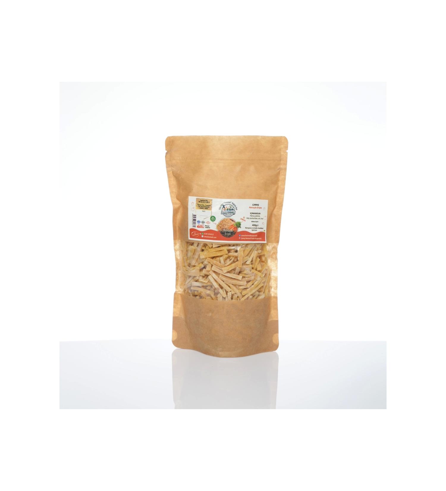 Camas Honeysuckle Cooperative Camas Honeysuckle Carrot Noodles 400 Gr