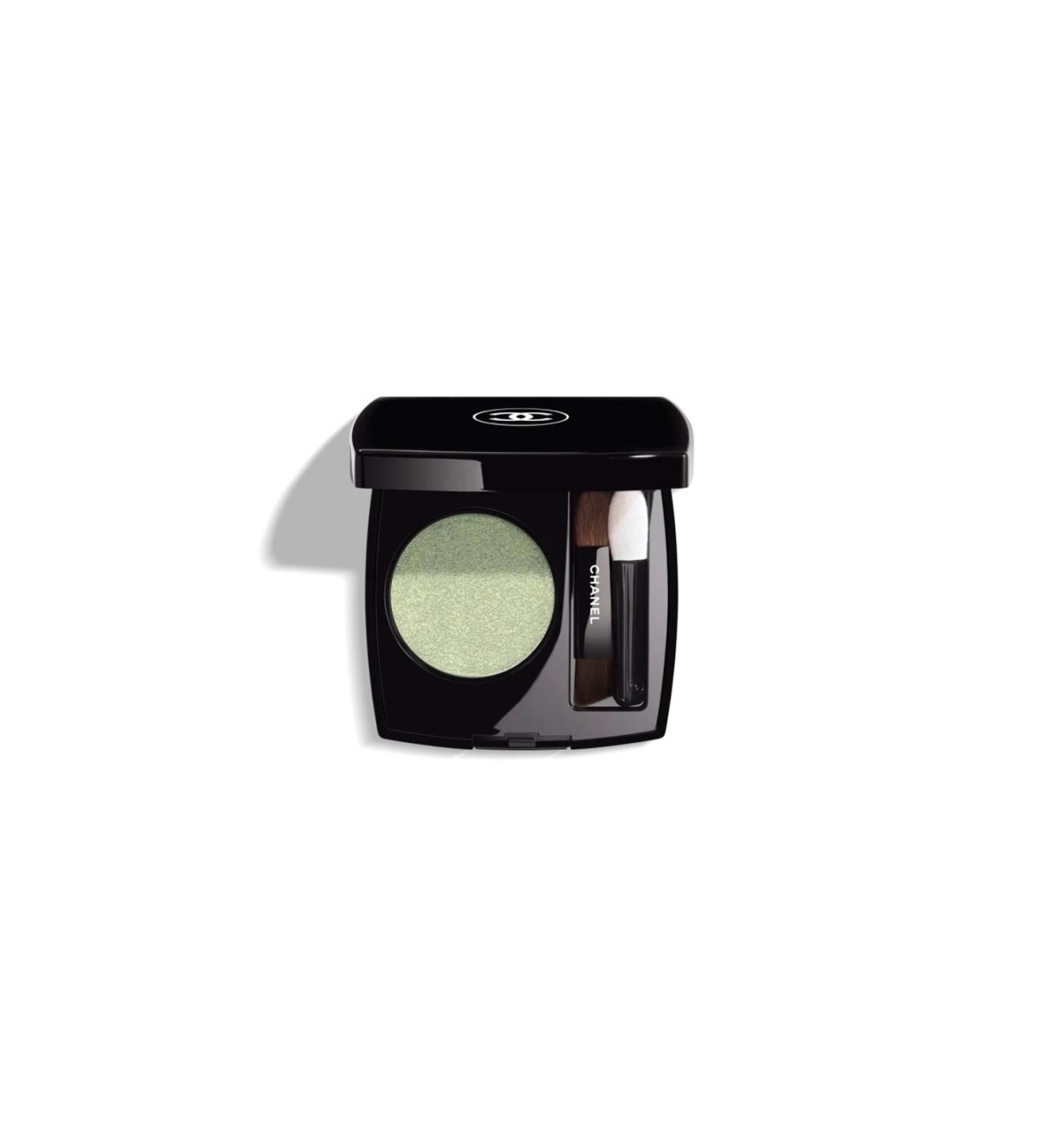 Chanel OMBRE ESSENTIELLE-Ultra Soft Powder Texture Matte & Satin & Metallic Finish Multi-Purpose Eyeshadow 2.2G
