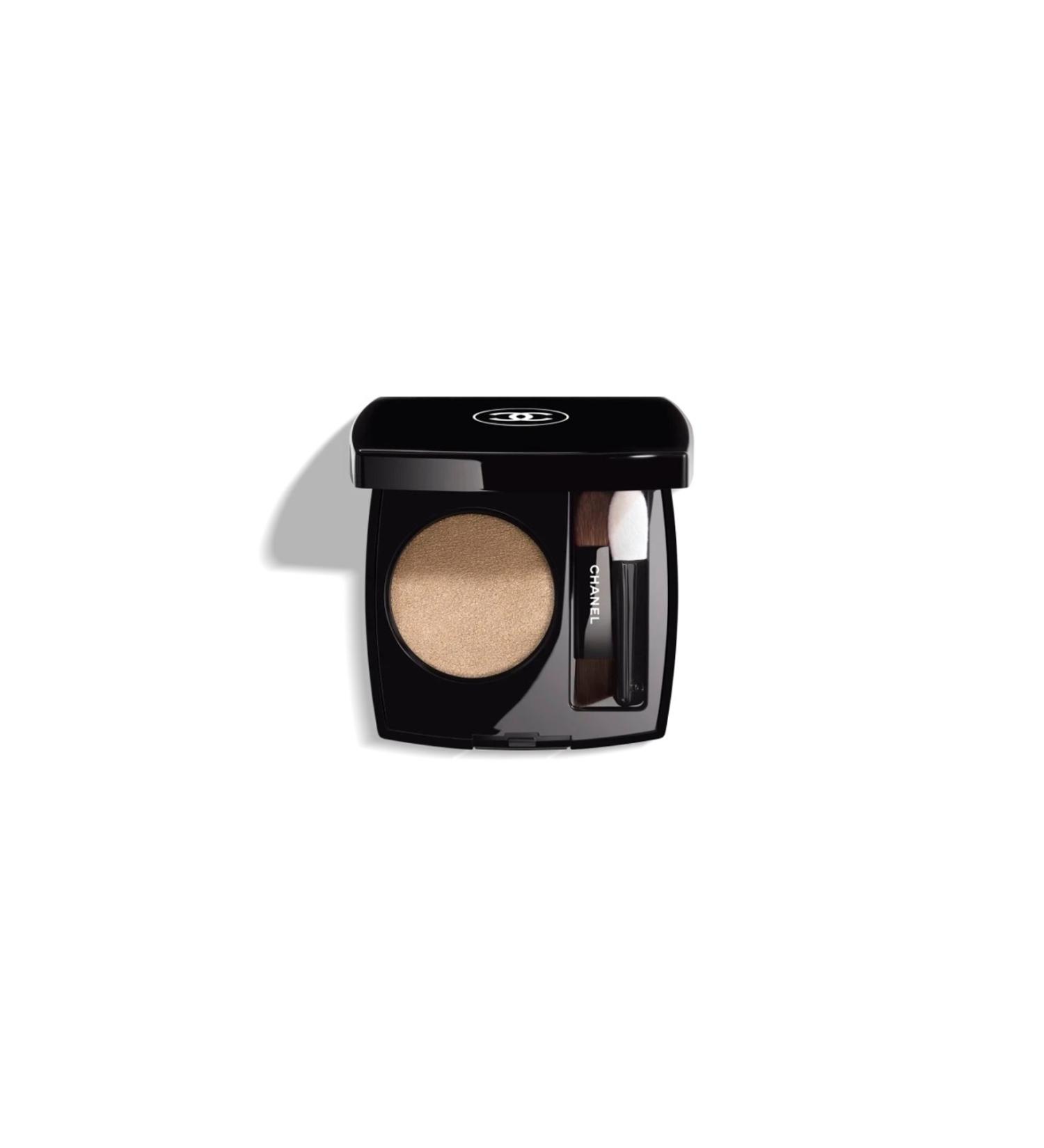 Chanel OMBRE ESSENTIELLE-Ultra Soft Powder Texture Matte & Satin & Metallic Finish Multi-Purpose Eyeshadow 2.2G