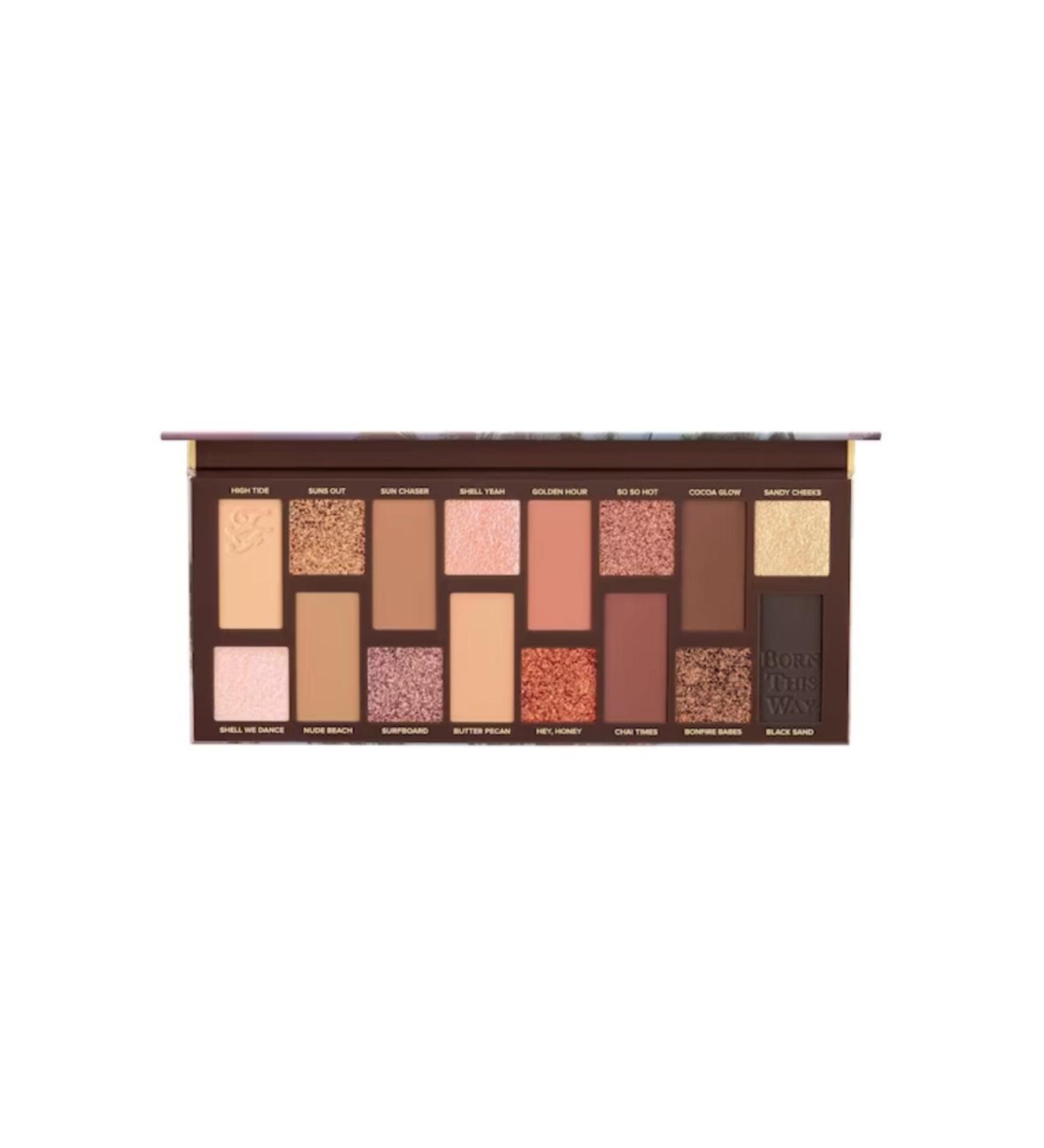 Too Faced Born This Way Sunset Stripped - Eyeshadow Palette - Buy Online on GoSupps.com