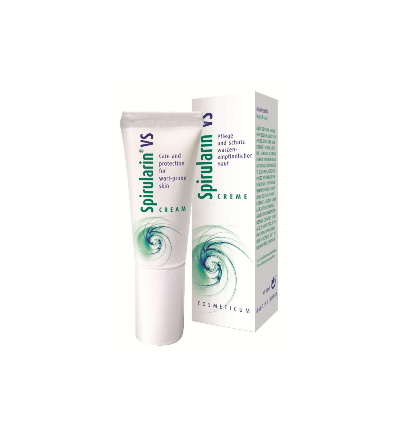 SPIRULAR N Vs Verrucae Senstiv 10ml - Buy Online on GoSupps.com