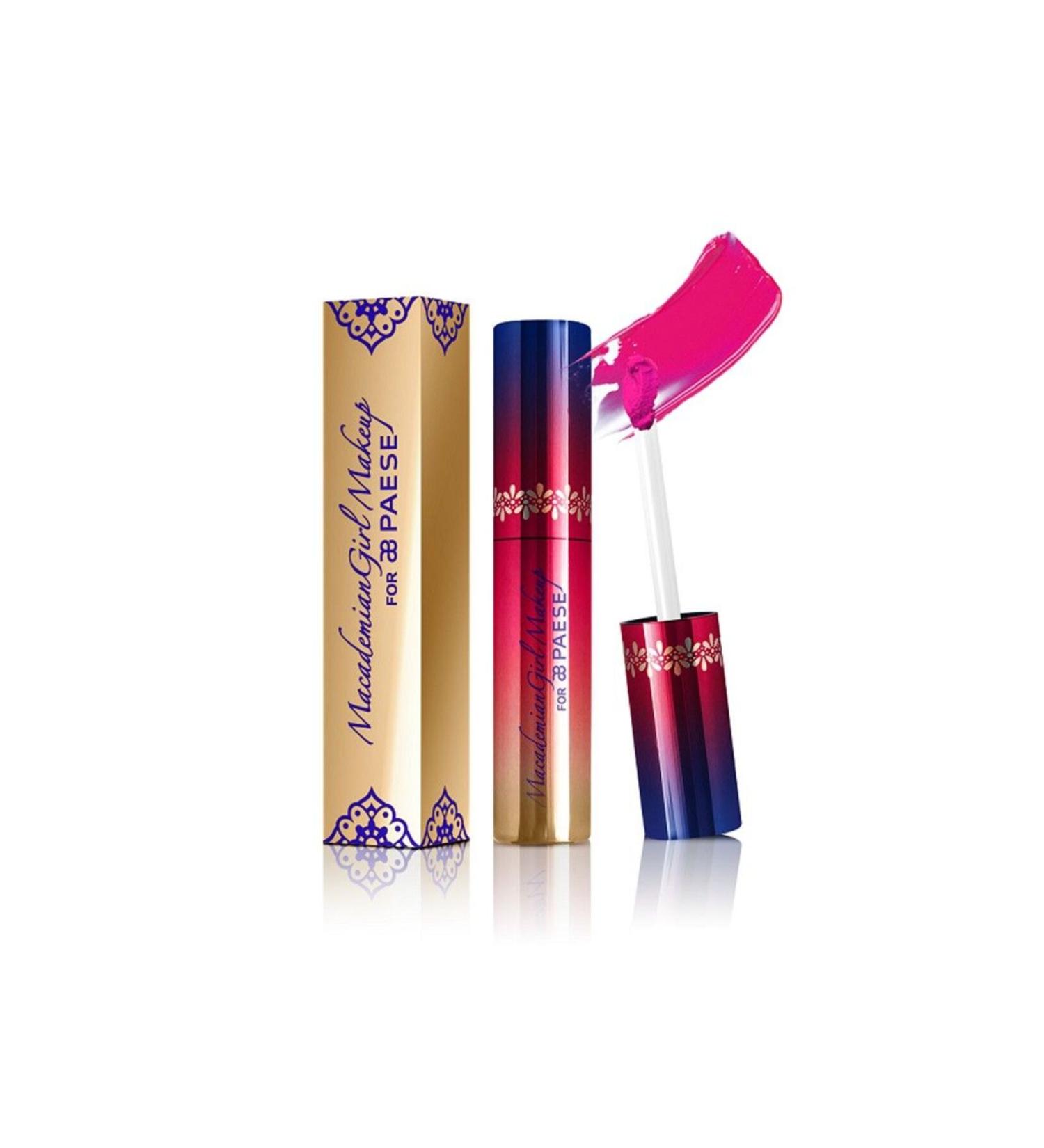 PAESE Macademian Girl Lipgloss- Pembe No:3 P nk Amethyst