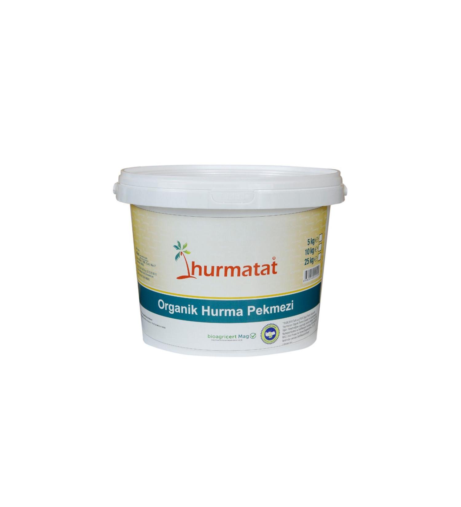 Hurmatat Organic Date Molasses 5Kg