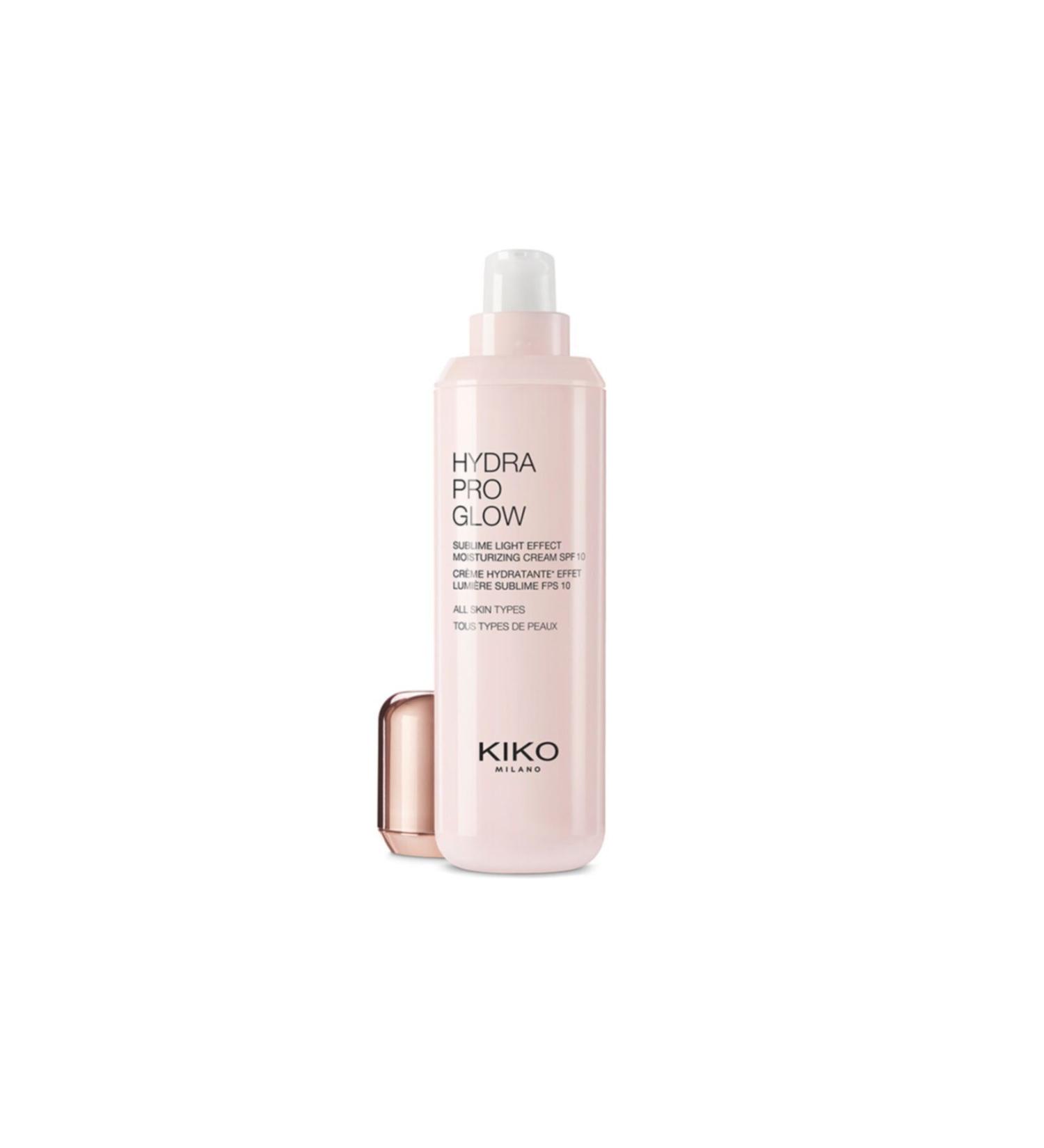 KIKO Moisturizer - Hydra Pro Glow 01 01