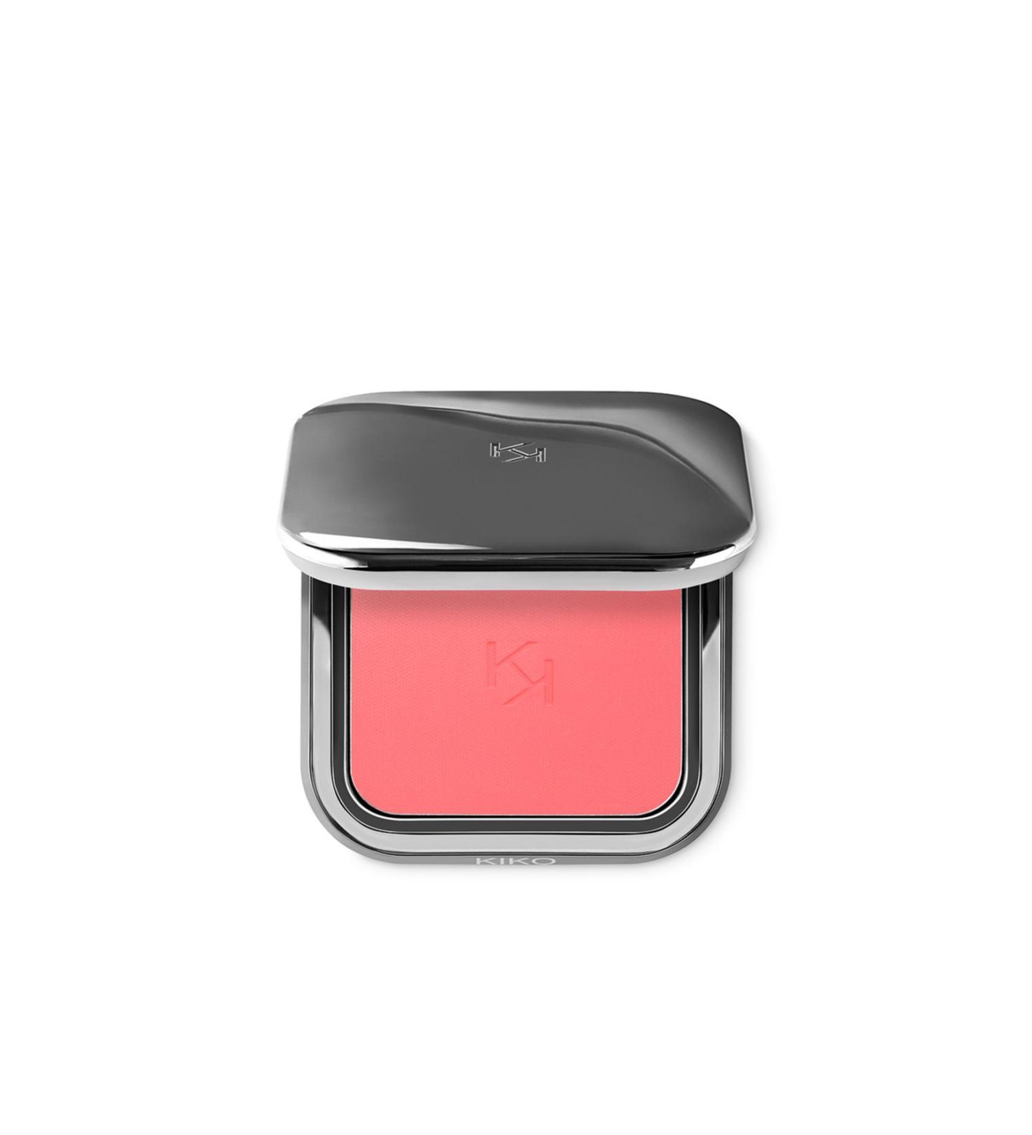 KIKO Blush - Unlimited Blush - 01 Coral Rose
