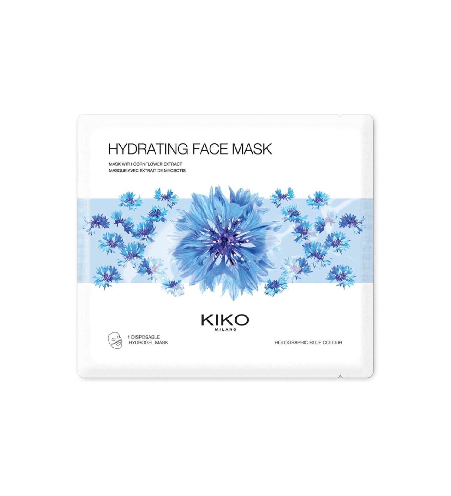 KIKO Mask - Hydrating Face Mask.1 01