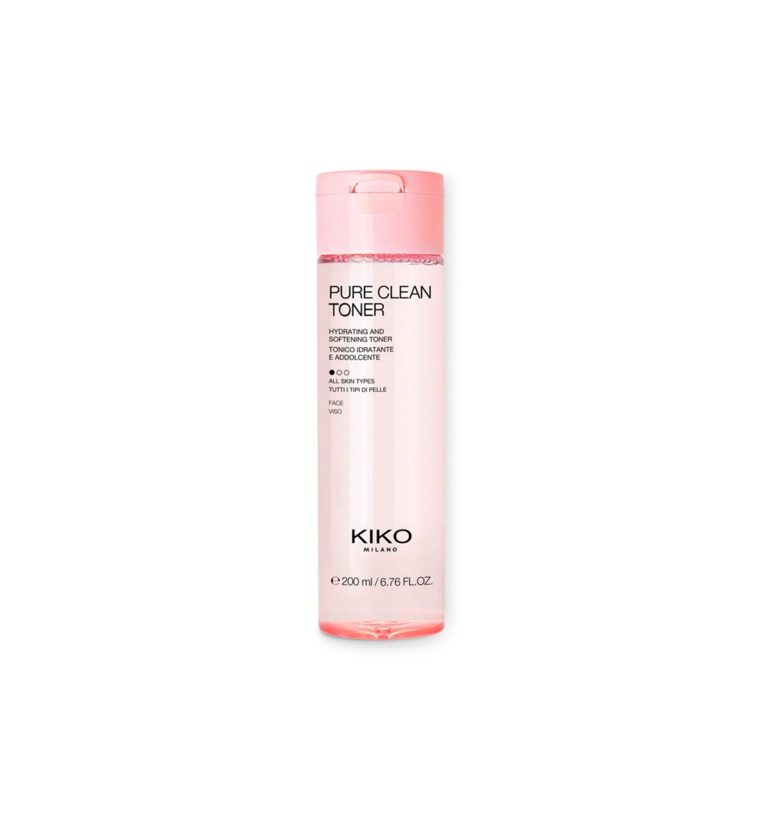 KIKO CLEANER - PURE CLEAN TONER