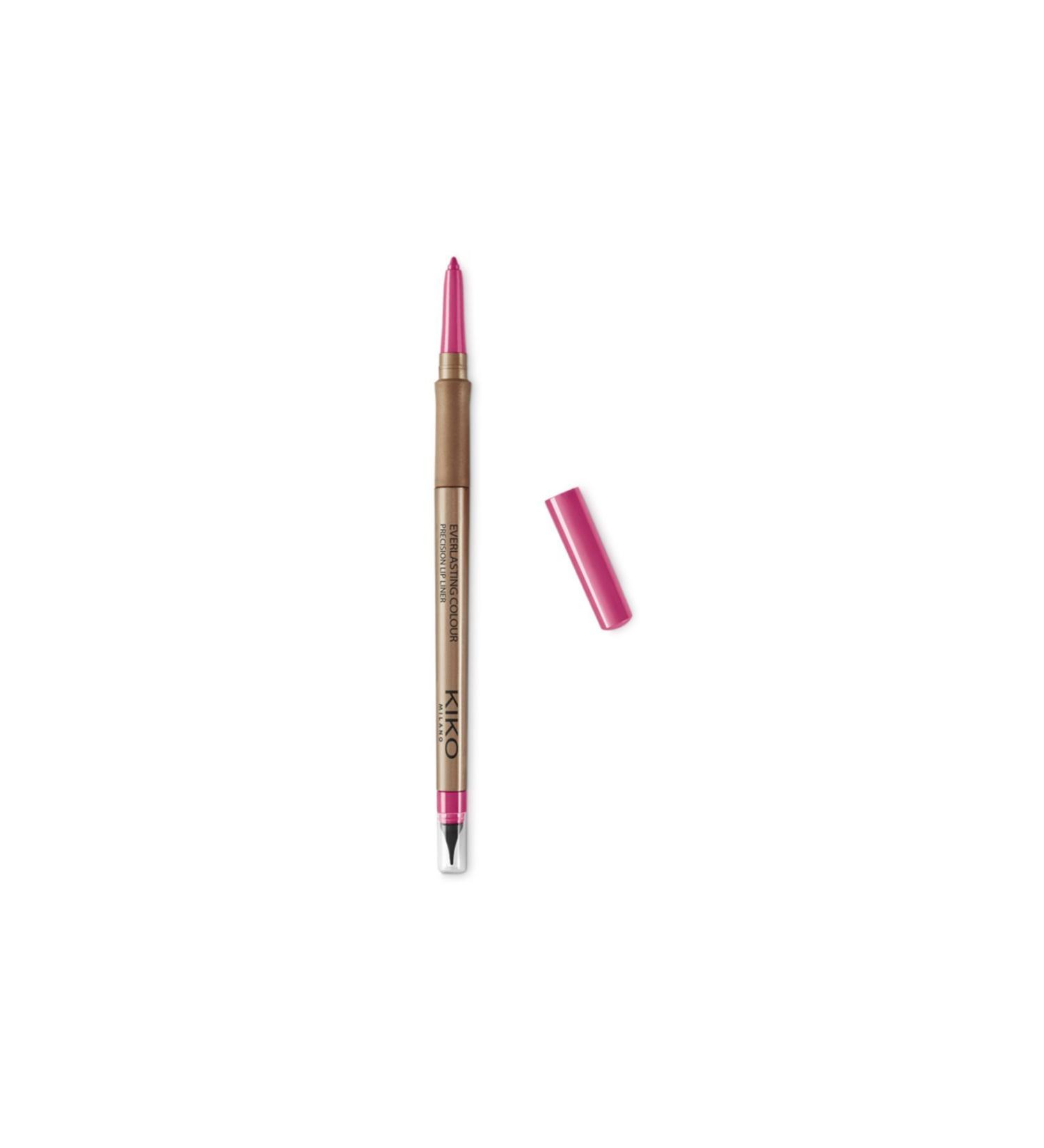 KIKO DUDAK KALEM - NEW EVERLASTING LIP LINER - 501 Cyclamen Pink