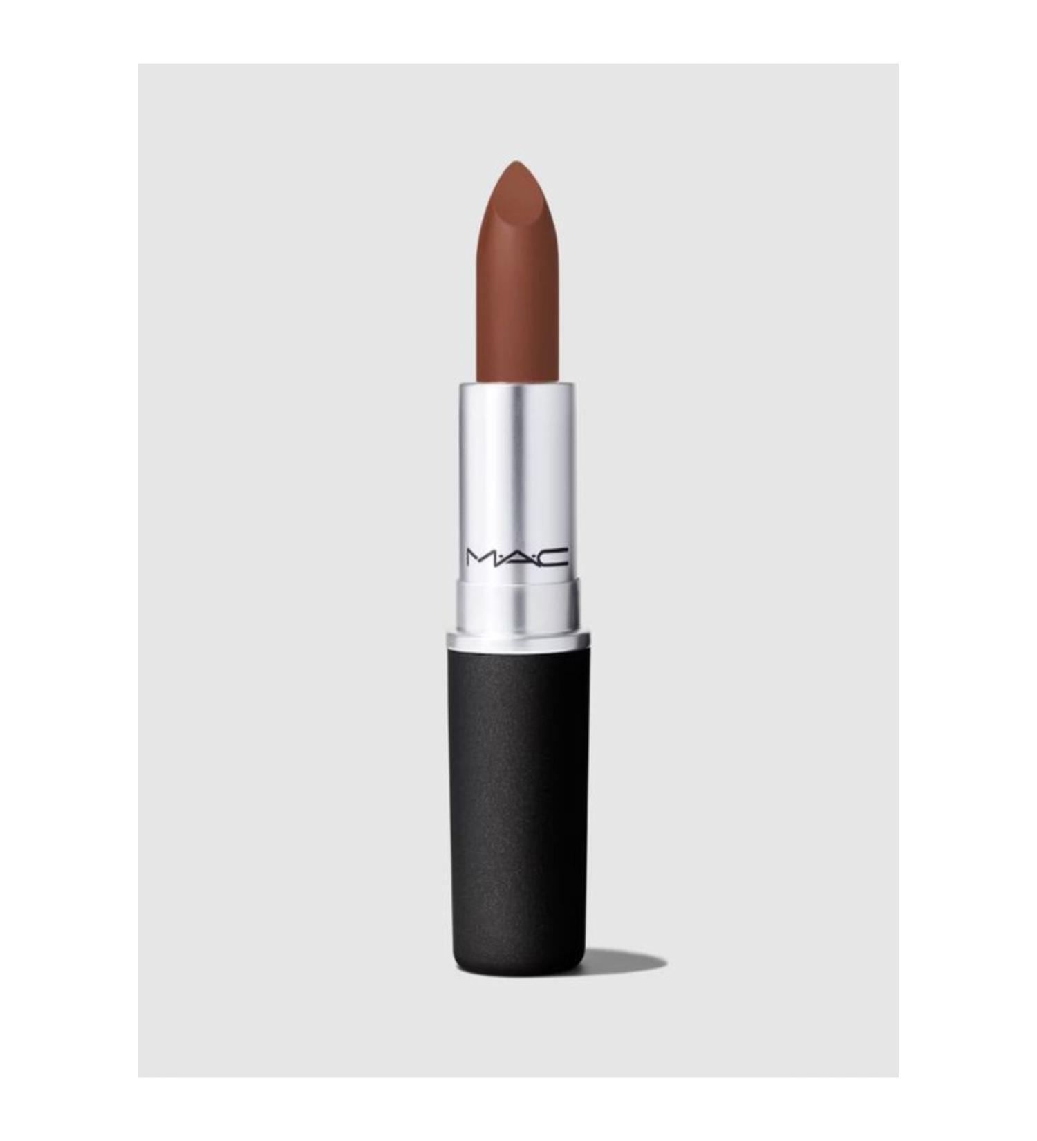 Mac Powder Kiss Lipstick - Turn To The Left