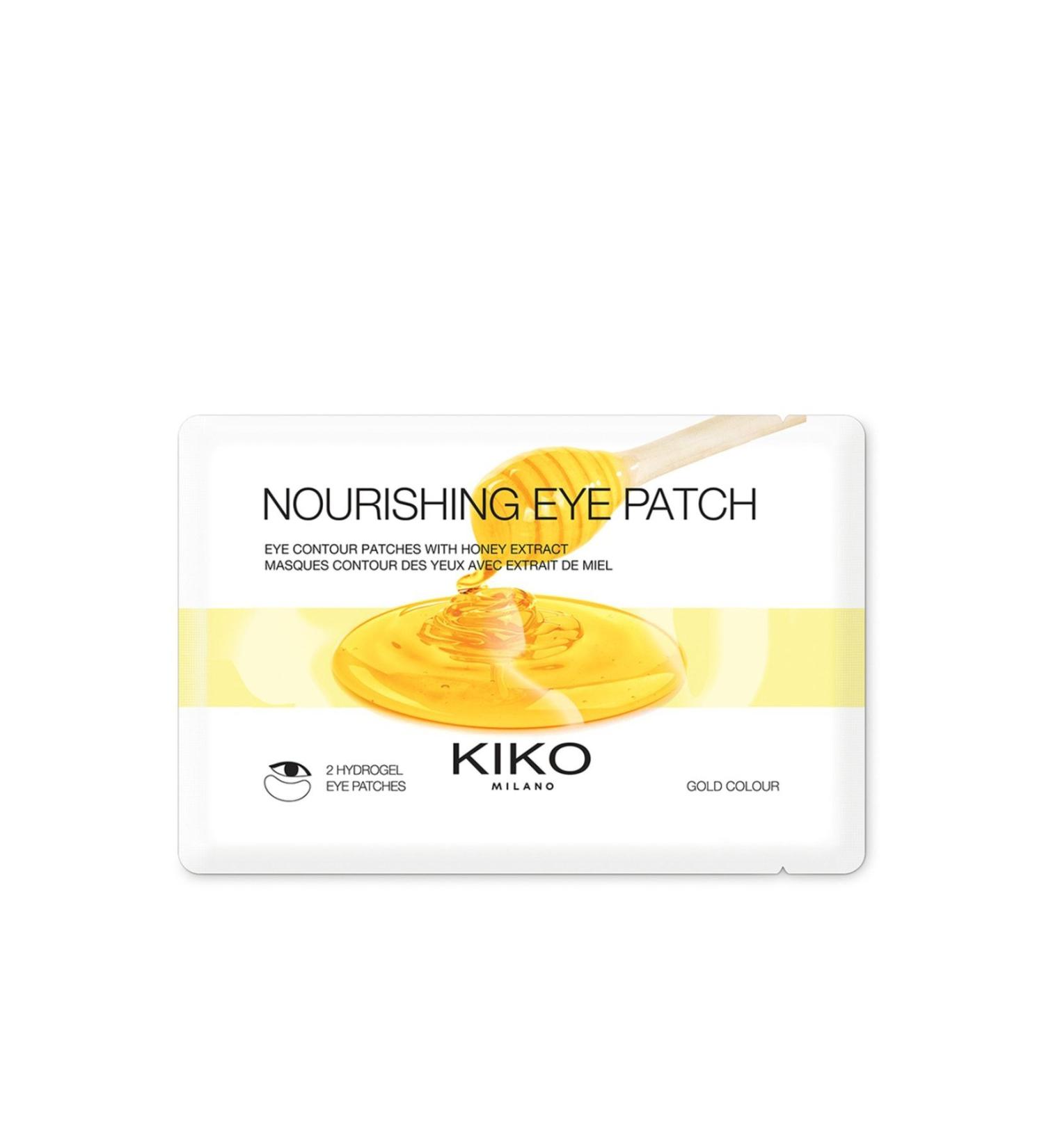 KIKO Eye Mask - Nourishing Eye Patch