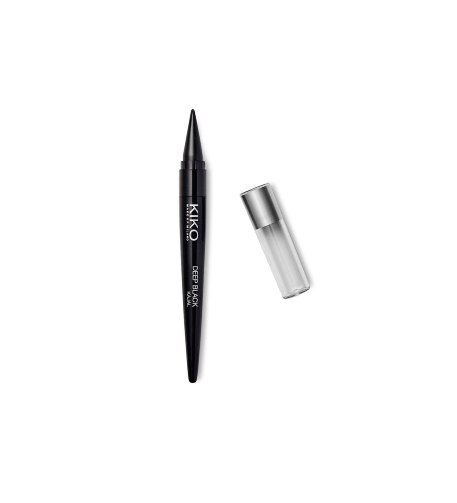 KIKO Eyeliner - **km0030301200144 Deep Black Kajal