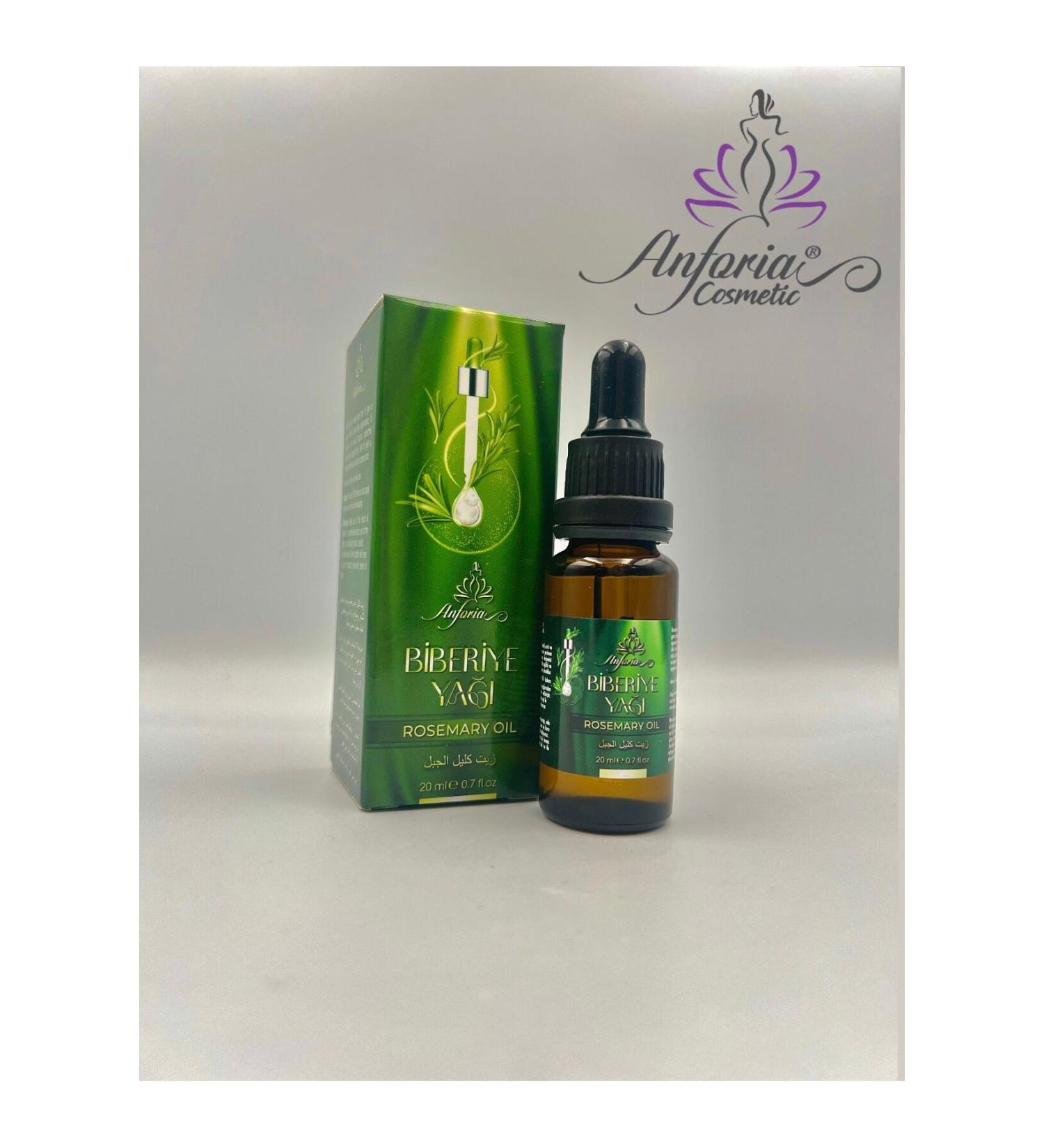 ANFORIA COSMETIC ANFORIA ROSEMARY OIL