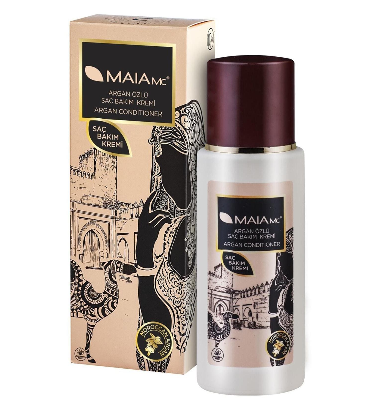 Maia mc Argan Hair Care Cream 330 ml