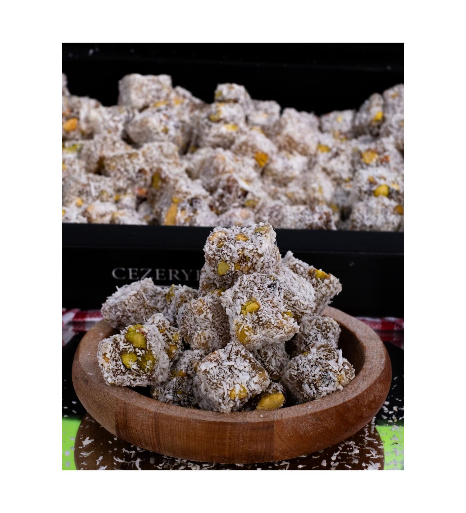 Doctors Agriculture Coconut Plenty of Pistachio Bird Delight 1 Kg