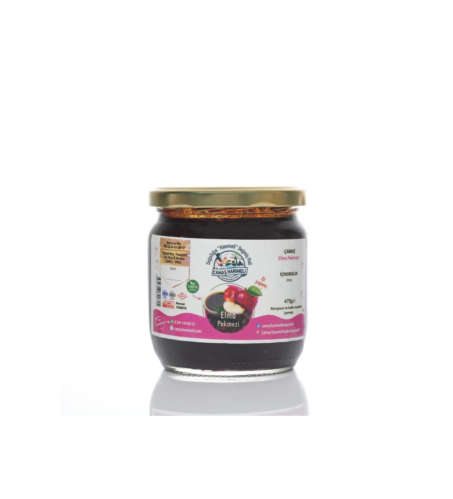 ama Han meli Cooperative Apple Molasses 500 gr