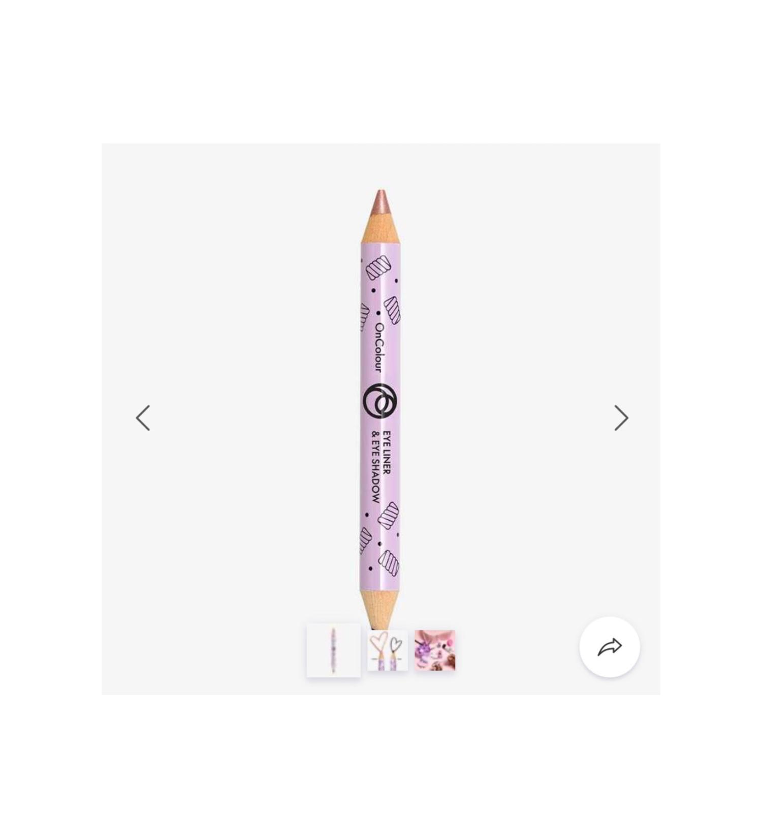 Oriflame OnColour Eyeliner & Eyeshadow