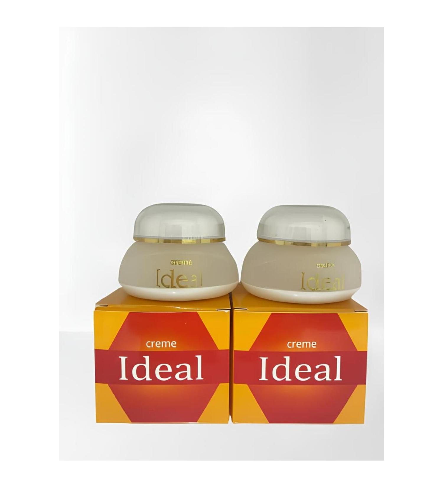 Ideal Cream Blemish & Acne Cream 2 pieces
