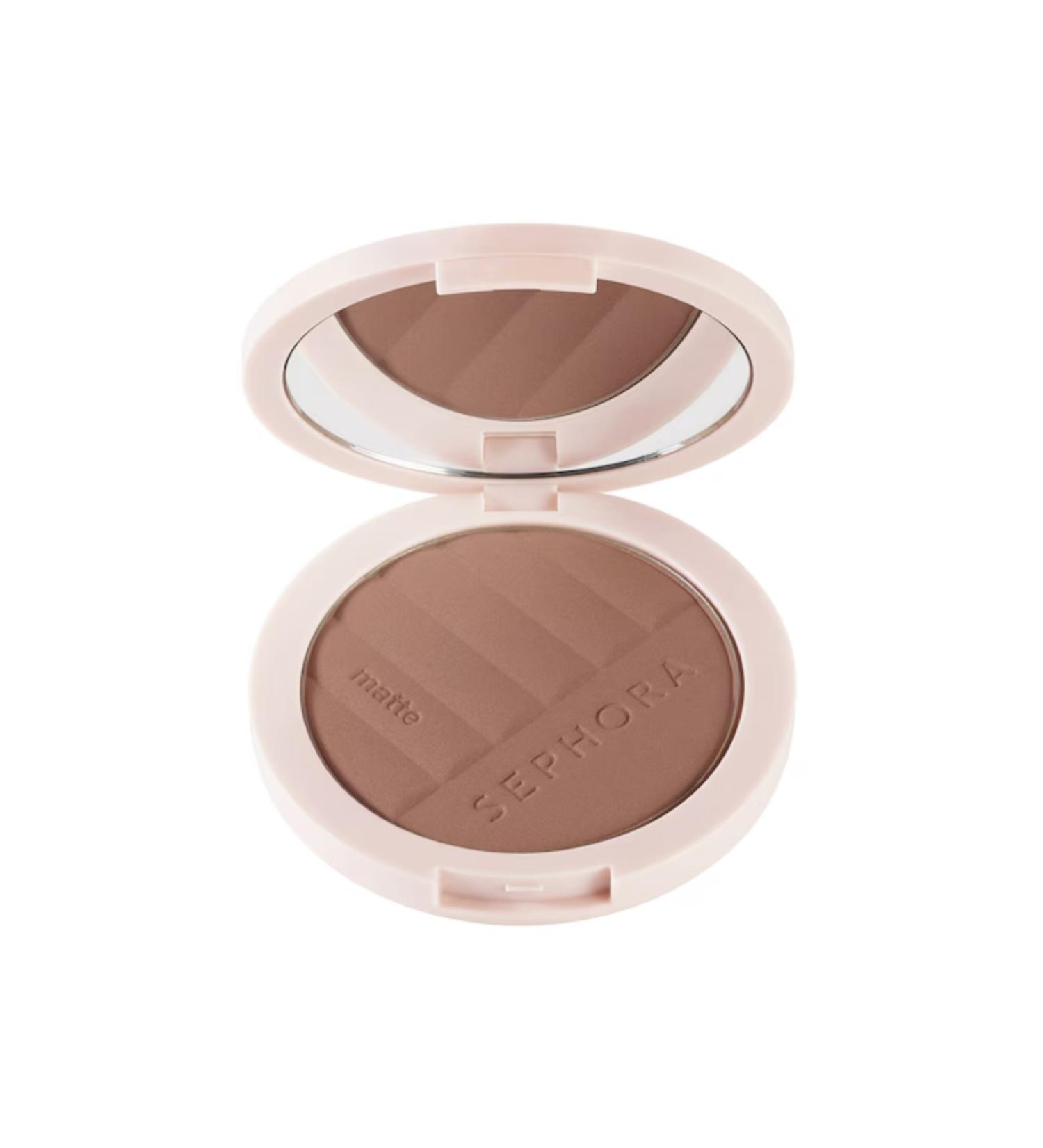 Sephora BRONZER MATTE - Bronzing powder 8 g with a soft melting texture - Buy Online on GoSupps.com