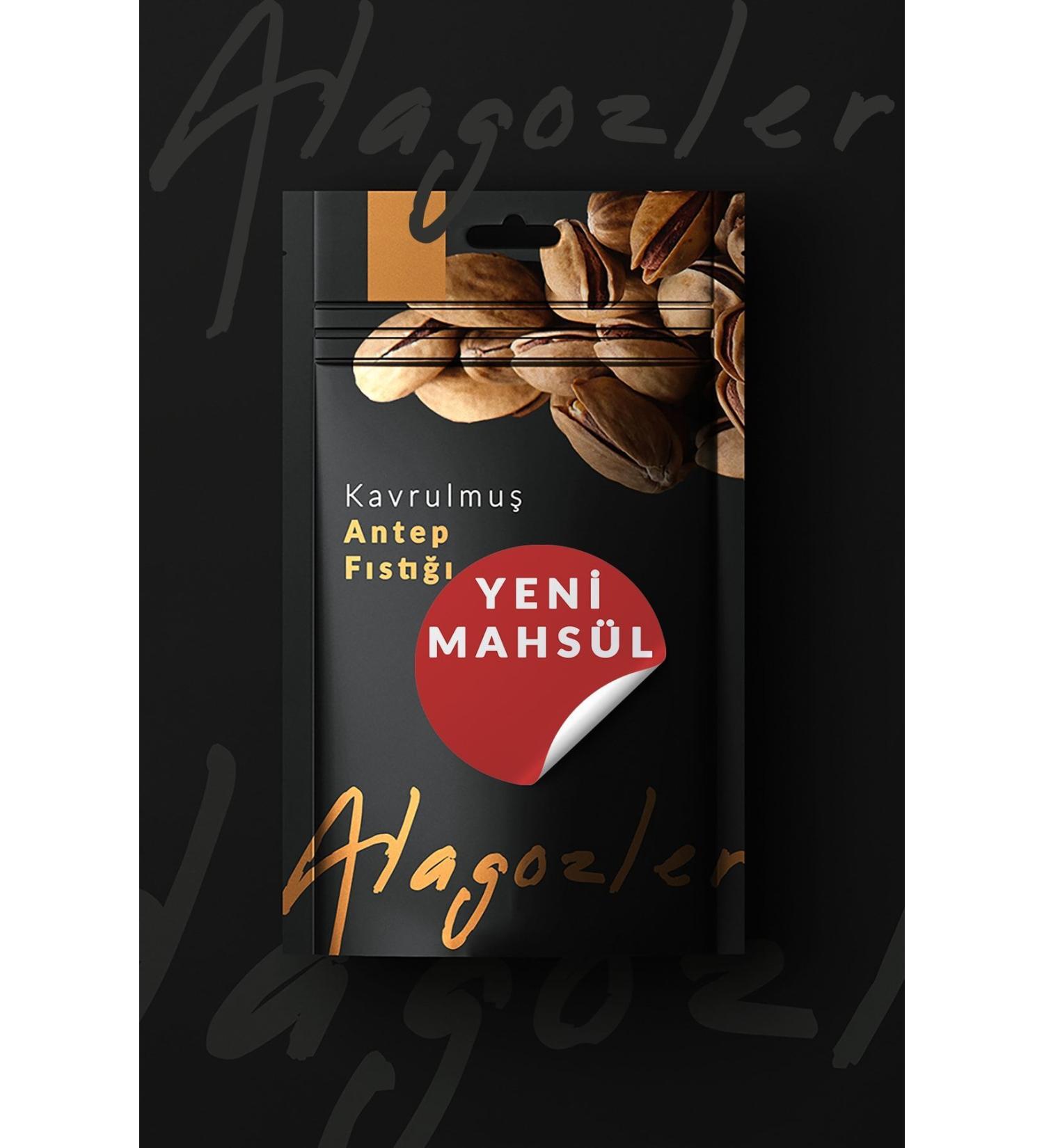 ALAG ZLER Roasted Pistachios Natural 1 kg - Buy Online on GoSupps.com