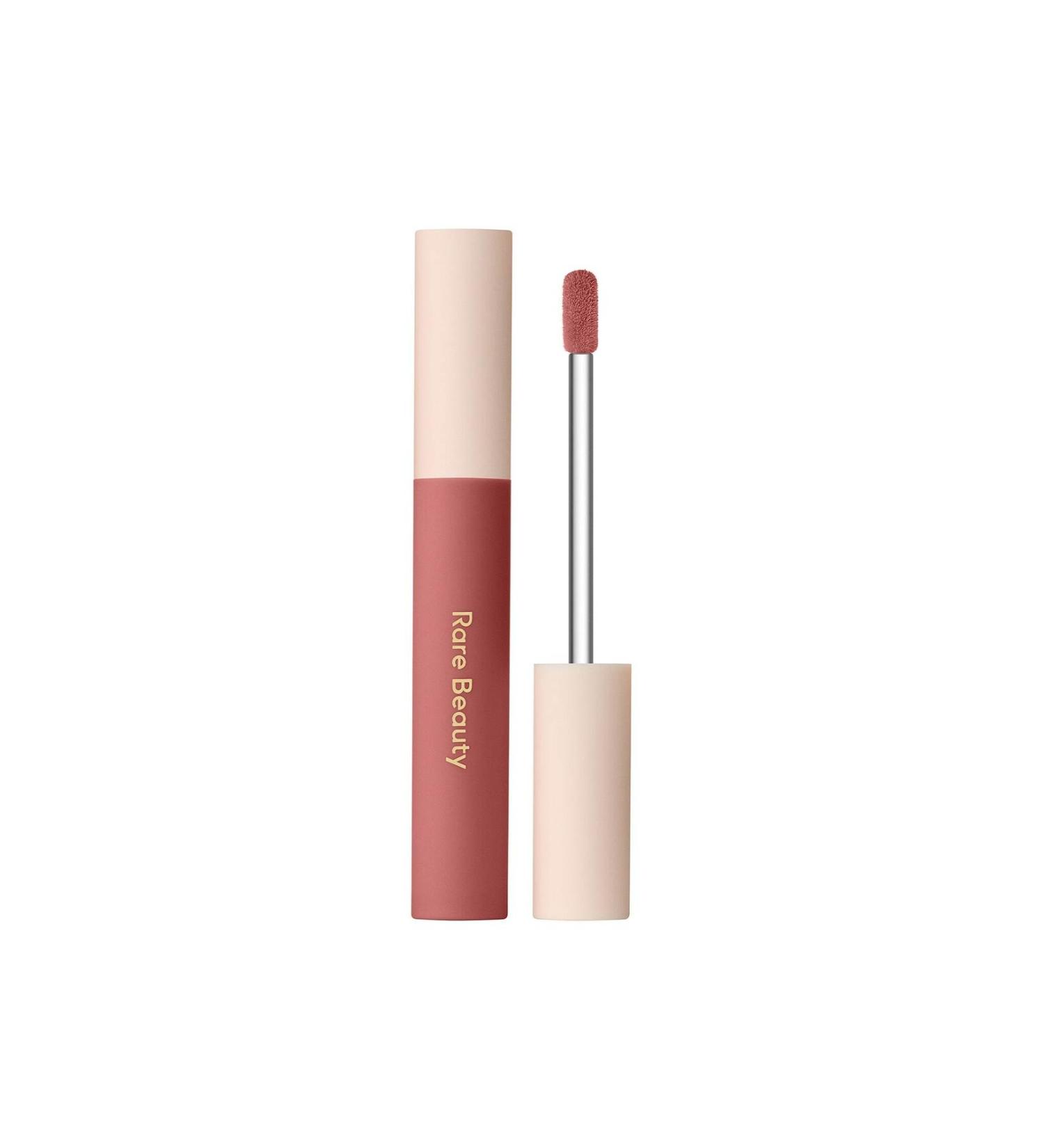 Rare Beauty Lip Souffl - Matte Liquid Lipstick Kindness (3.9 g) - Buy Online on GoSupps.com