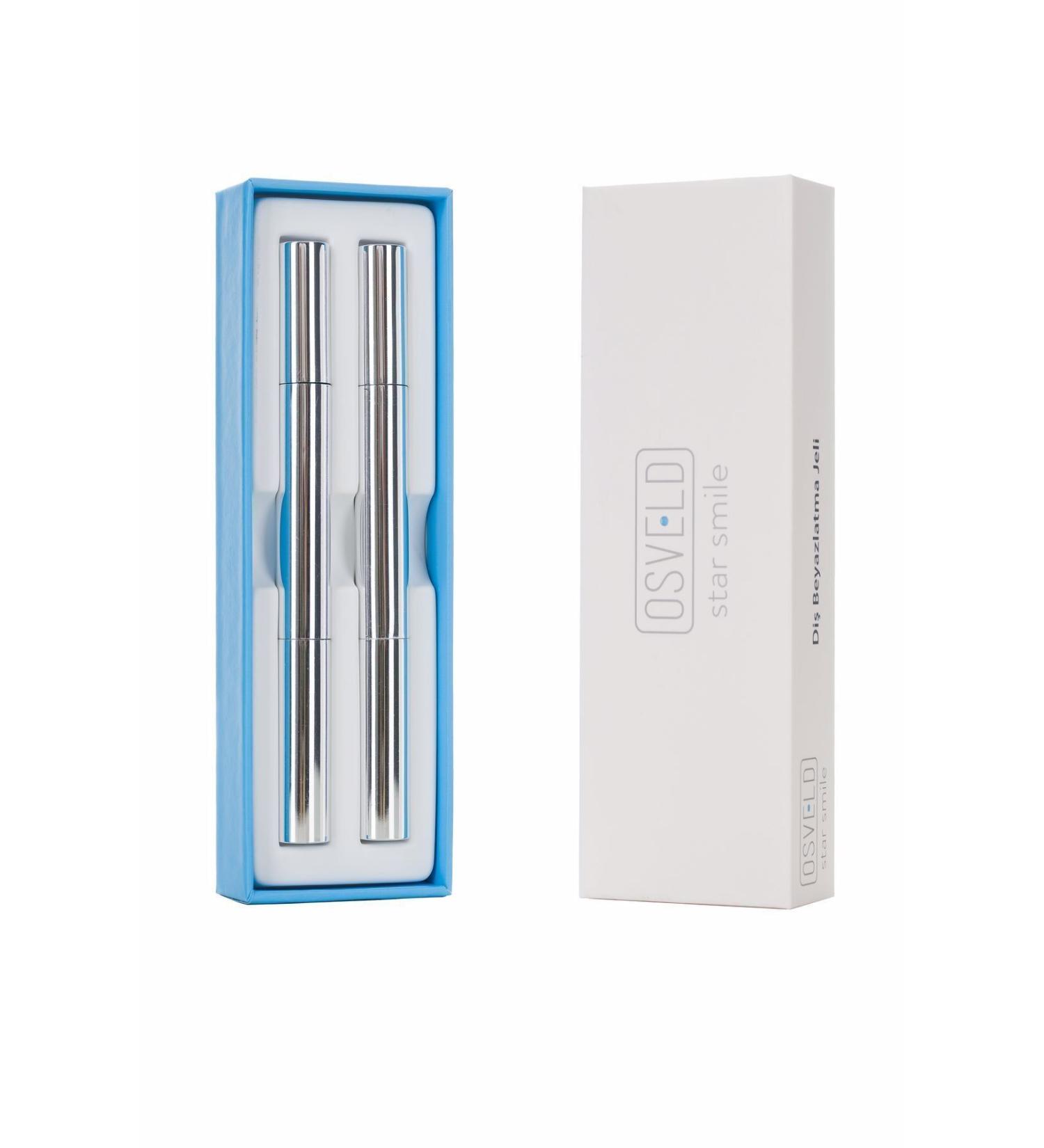 OSVELD Star Smile Teeth Whitening Gel - Buy Online on GoSupps.com