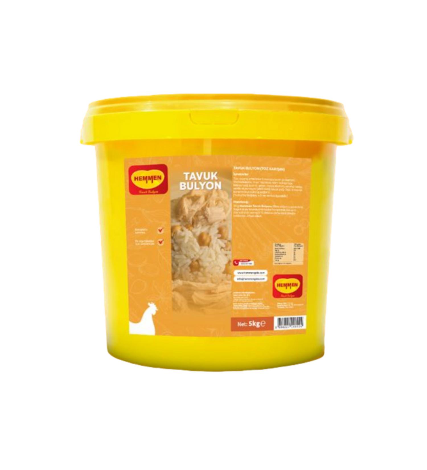 Hemmen Chicken Bouillon 5 kg