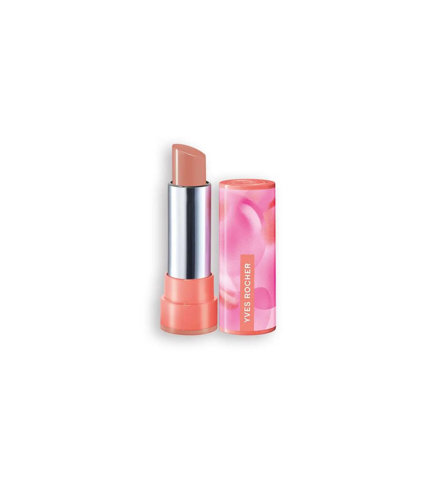 Yves Rocher Ultra Nourishing Shining Glow Lipstick - Carest Cosmetic - Buy Online on GoSupps.com