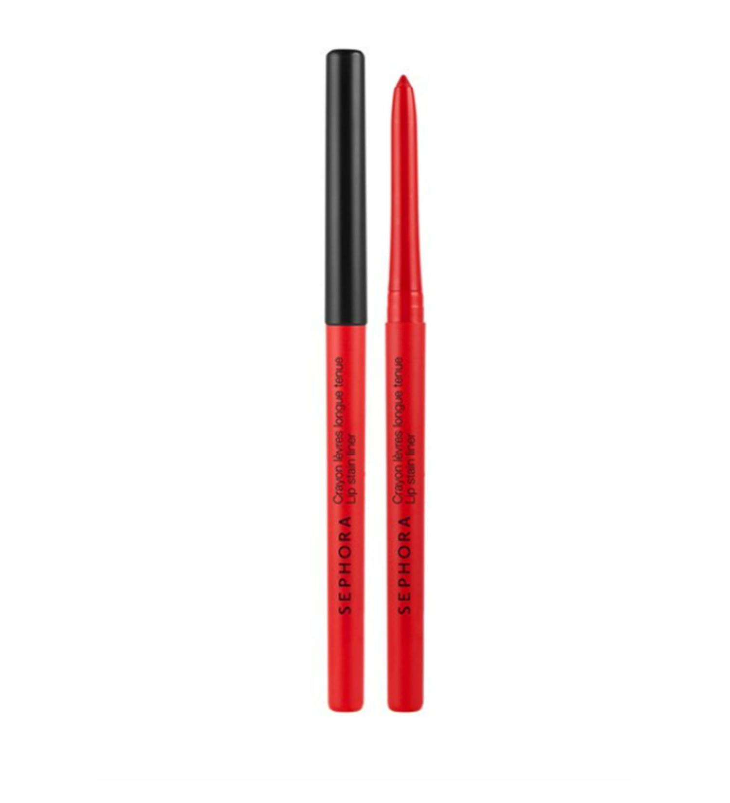 SEPHORA COLLECTION Lip Stain Liner - Long-Lasting Lip Pencil