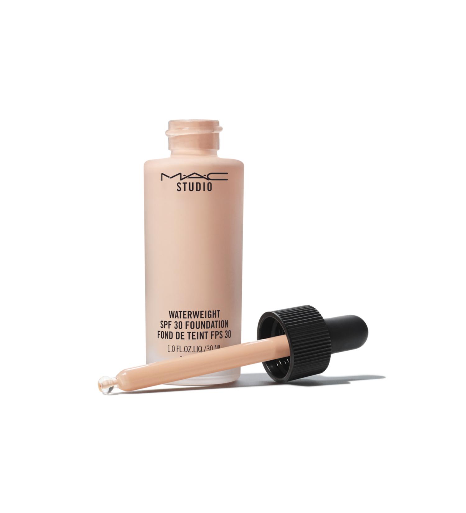 Mac STUDIO WATERWEIGHT SPF 30 - Full Coverage Long-Lasting Water-Resistant Foundation SPF 30 / 30ml - Buy Online on GoSupps.com