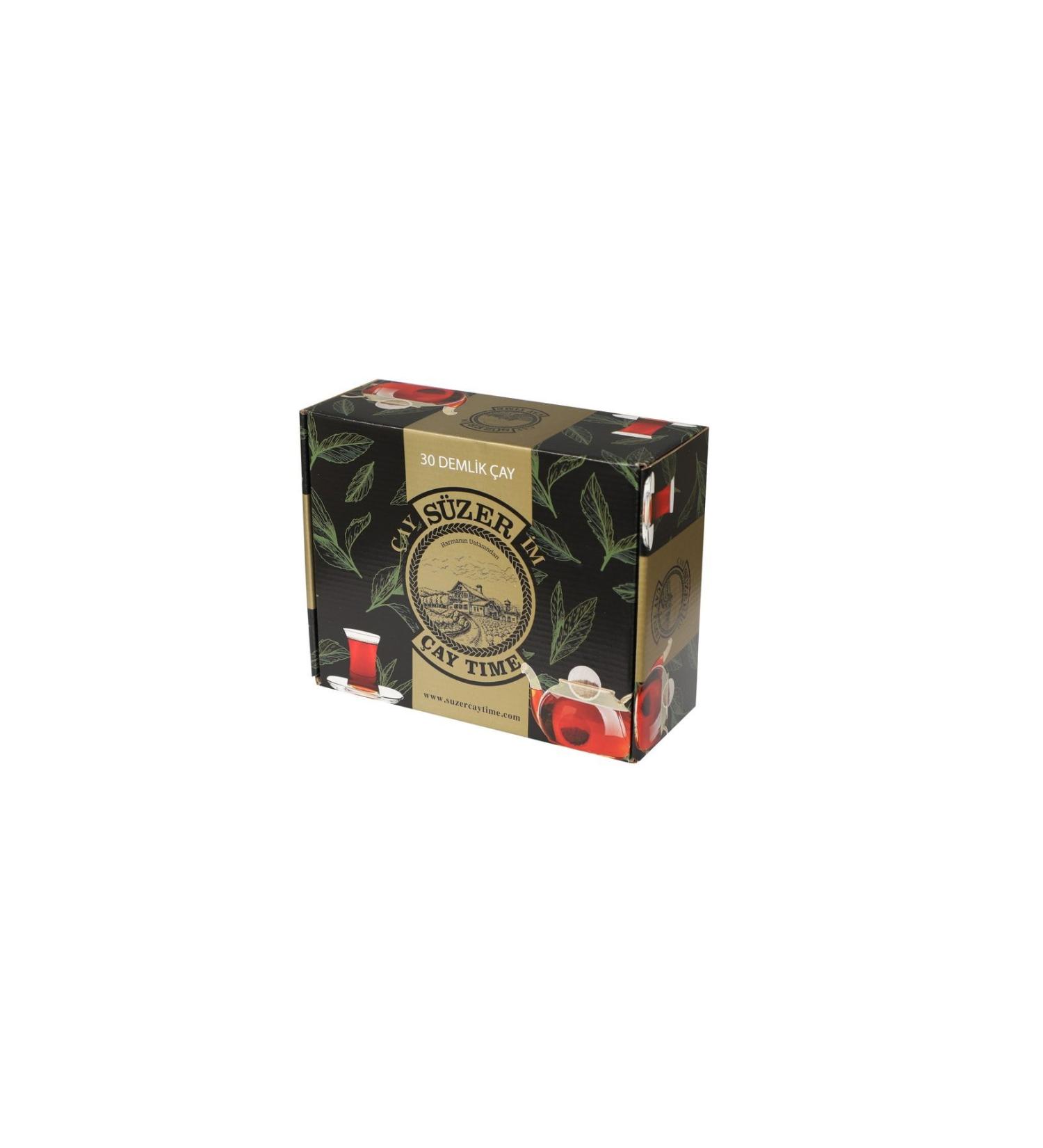 S ZER Teapot Tea Bag 300 gr Box
