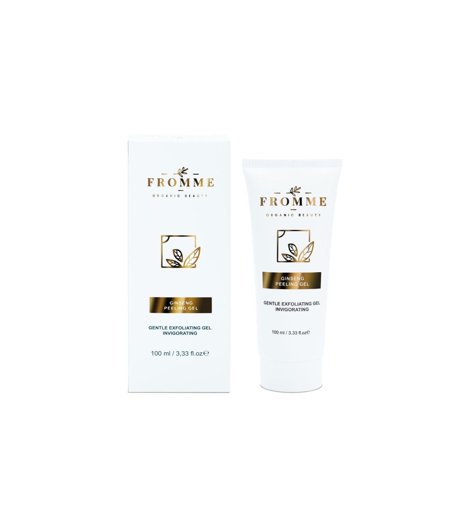 FROMME GINSENG PEELING GEL - Buy Online on GoSupps.com