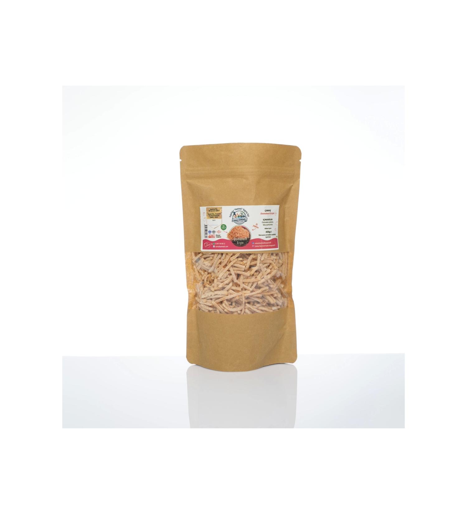 Camas Honeysuckle Cooperative Camas Honeysuckle Tomato Noodles 400 Gr