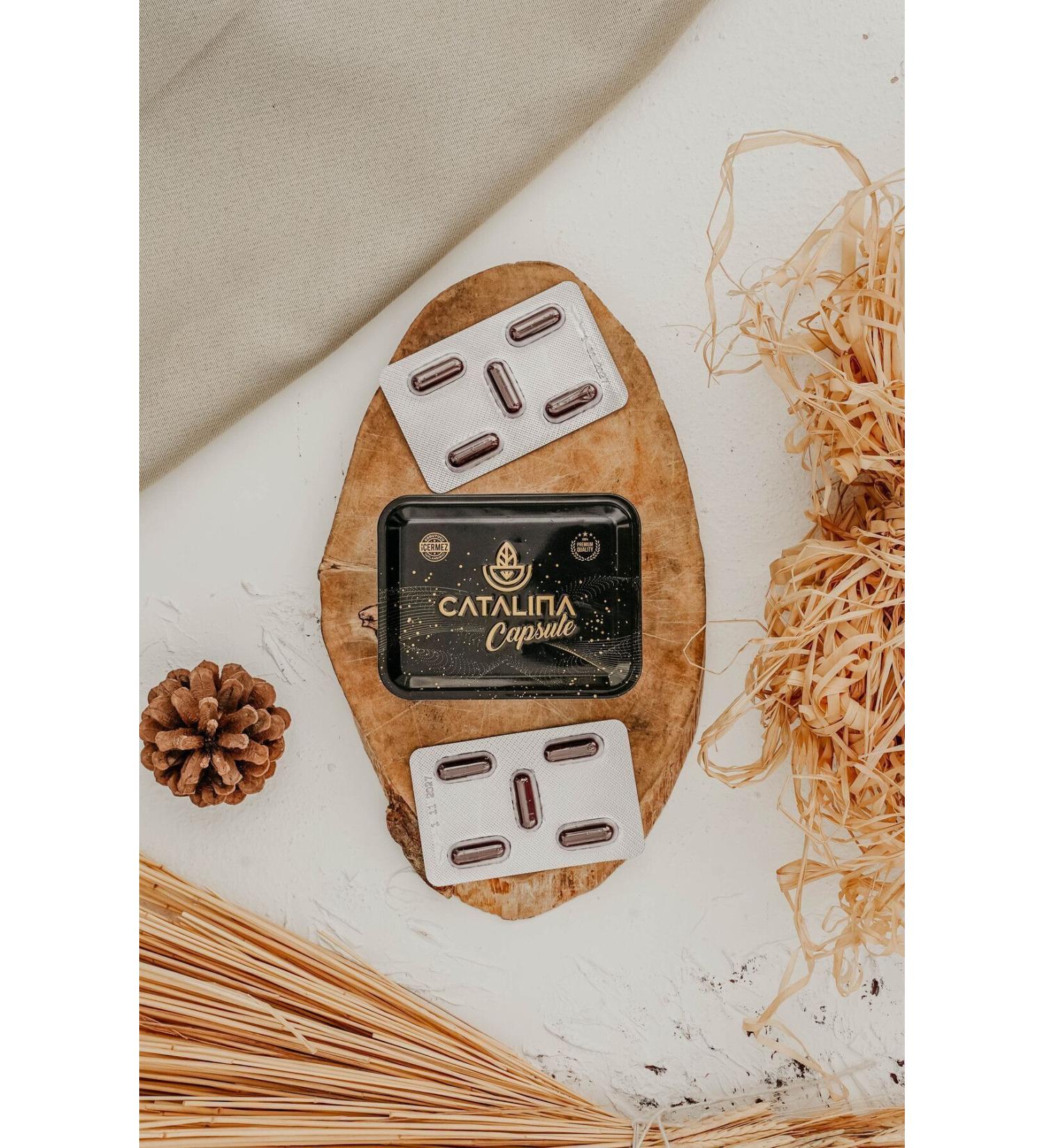 Catalina Premium Capsule - Buy Online on GoSupps.com