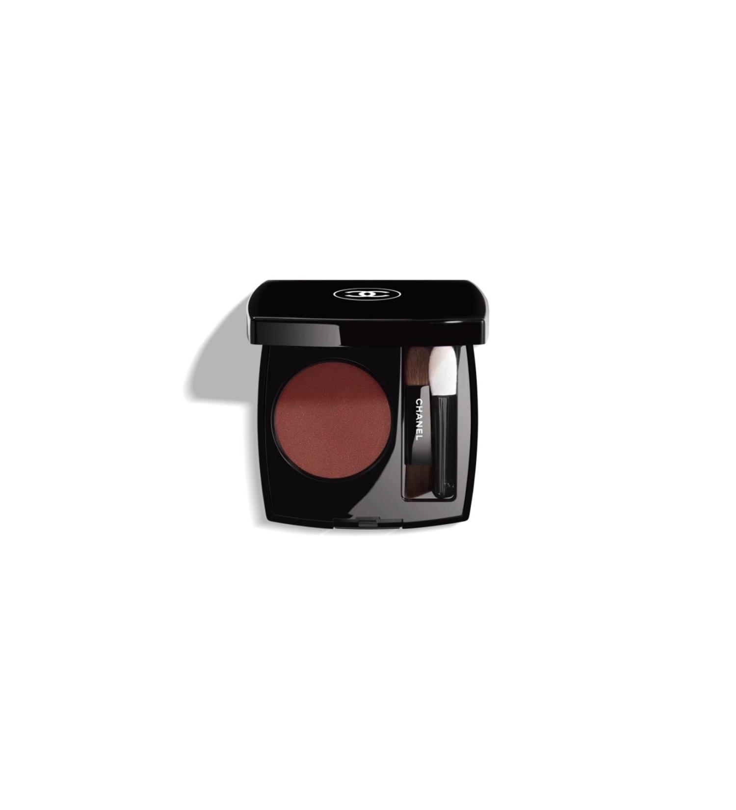Chanel OMBRE ESSENTIELLE-Ultra Soft Powder Texture Matte & Satin & Metallic Finish Multi-Purpose Eyeshadow 2.2G