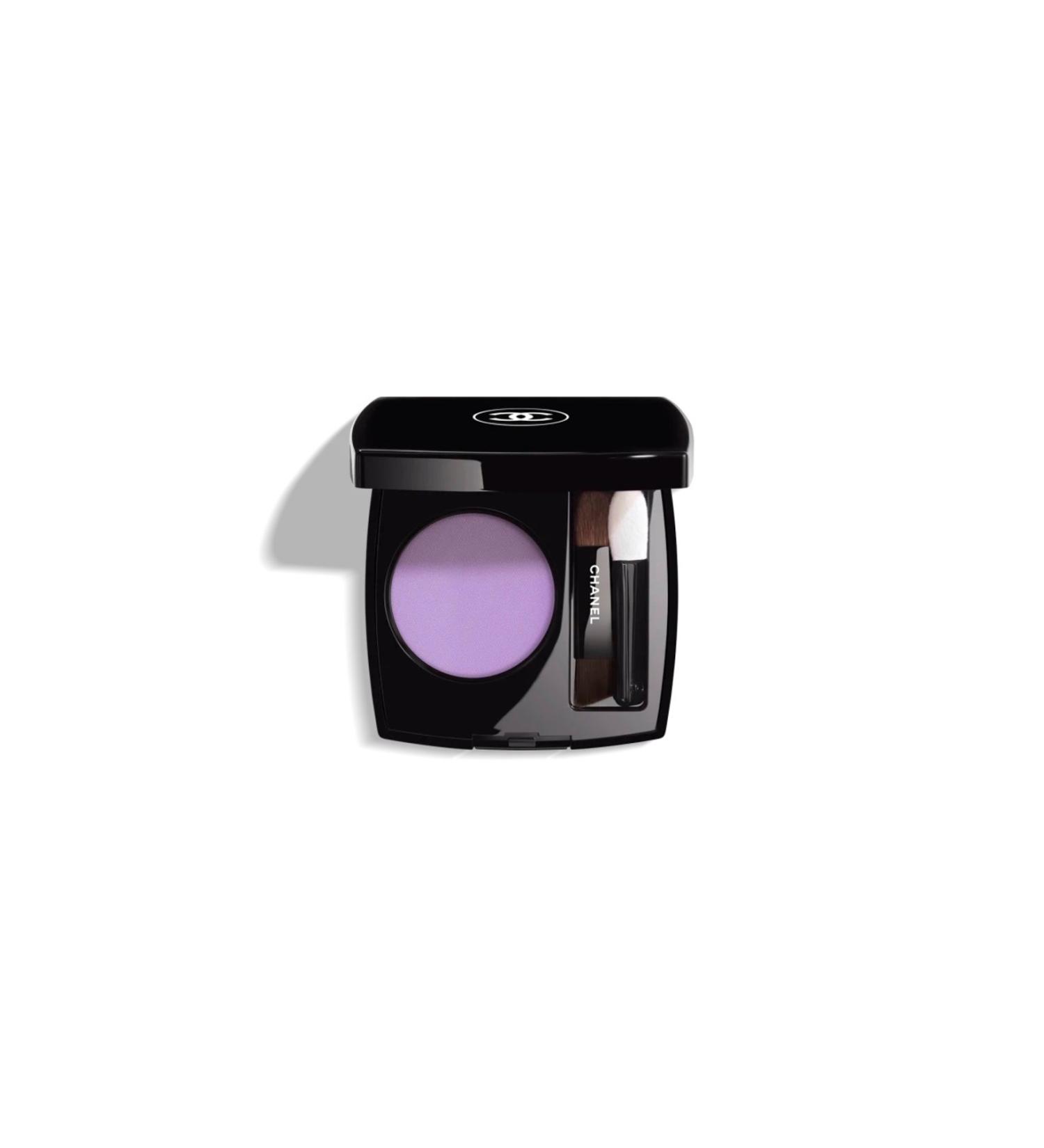Chanel OMBRE ESSENTIELLE-Ultra Soft Powder Texture Matte & Satin & Metallic Finish Multi-Purpose Eyeshadow 2.2G