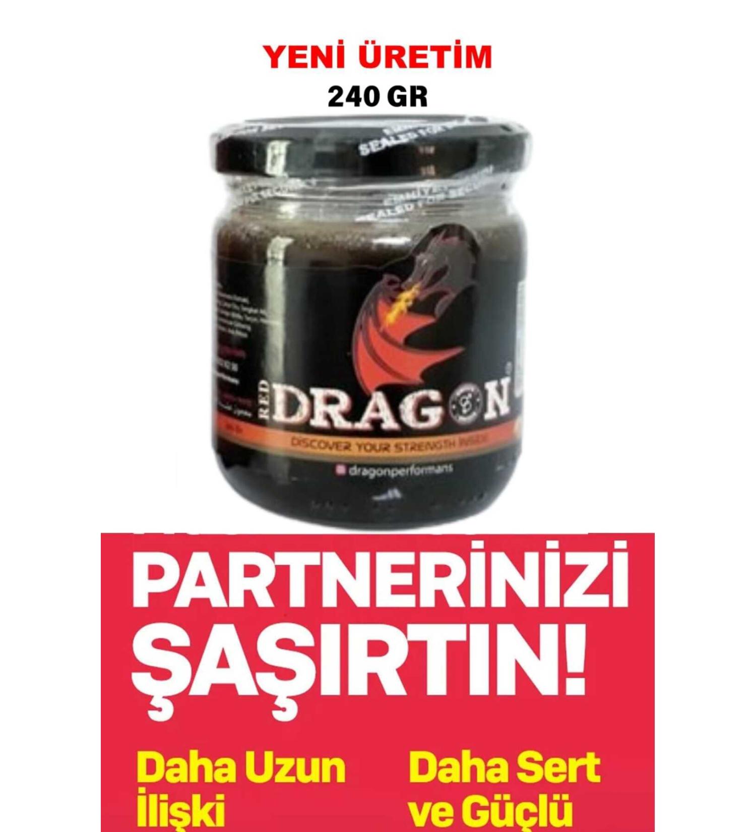 ABU FA HERBAL RED DRAGON EP3MEDIUM Sexual (1 PIECE) - Buy Online on GoSupps.com