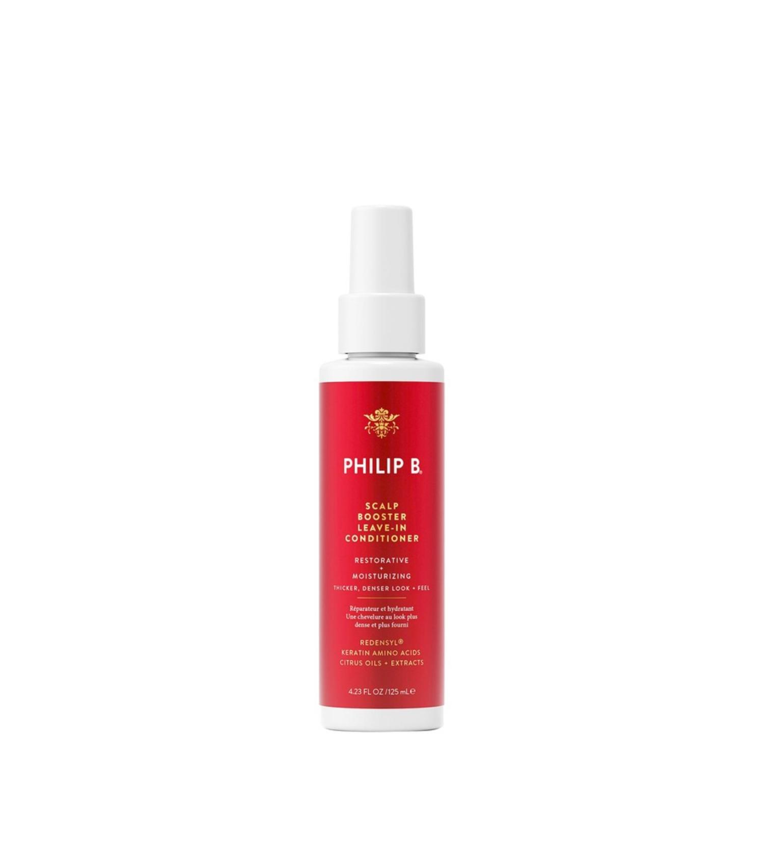 PHILIP B Scalp Booster Leave-in Conditioner 125 ml