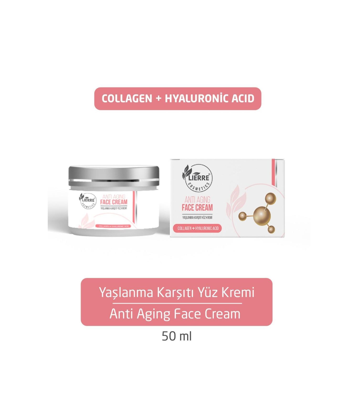 LIERRE Anti-Aging Face Cream